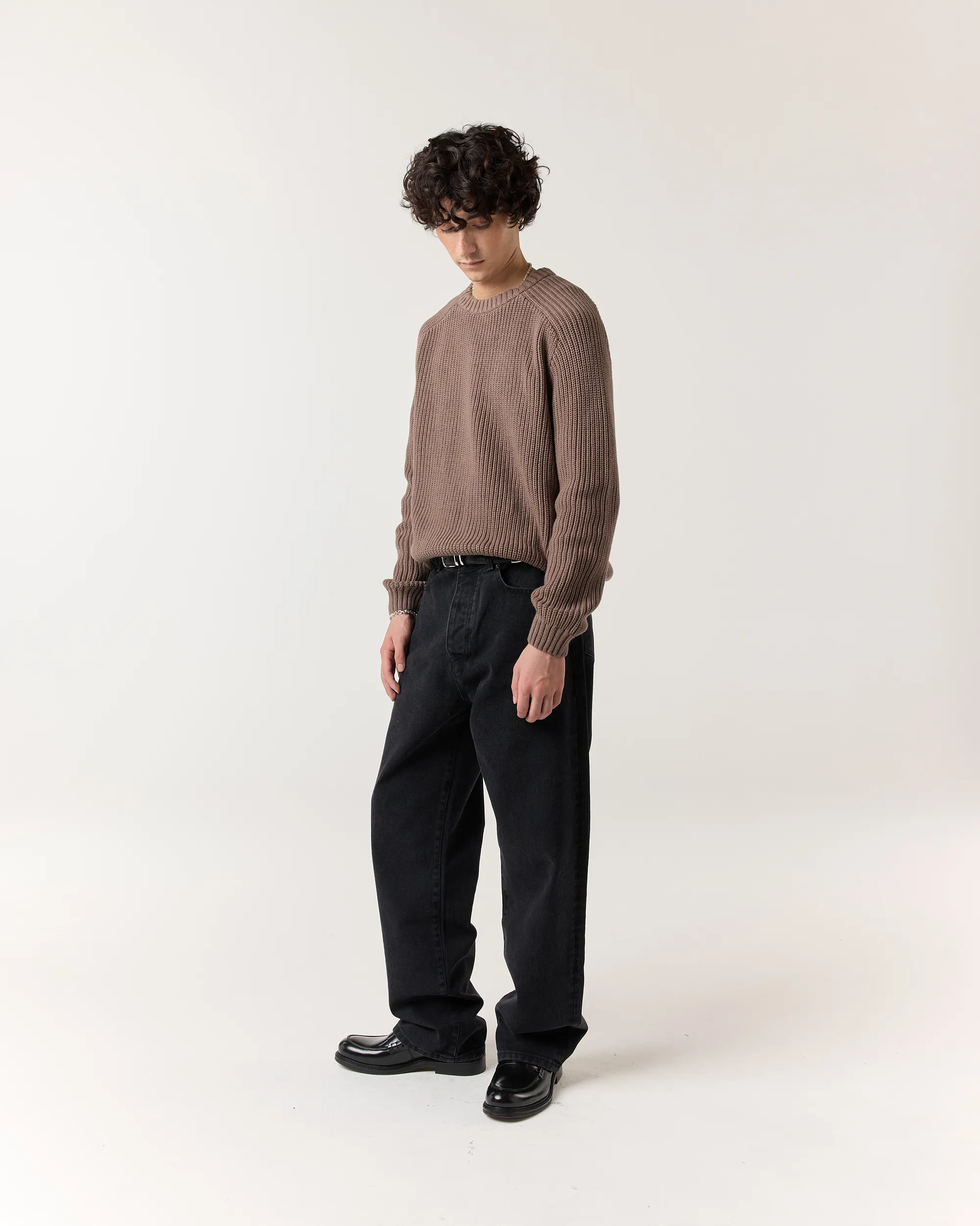 Classic Jeans - Washed Black sold by Ronning product image thumbnail 3