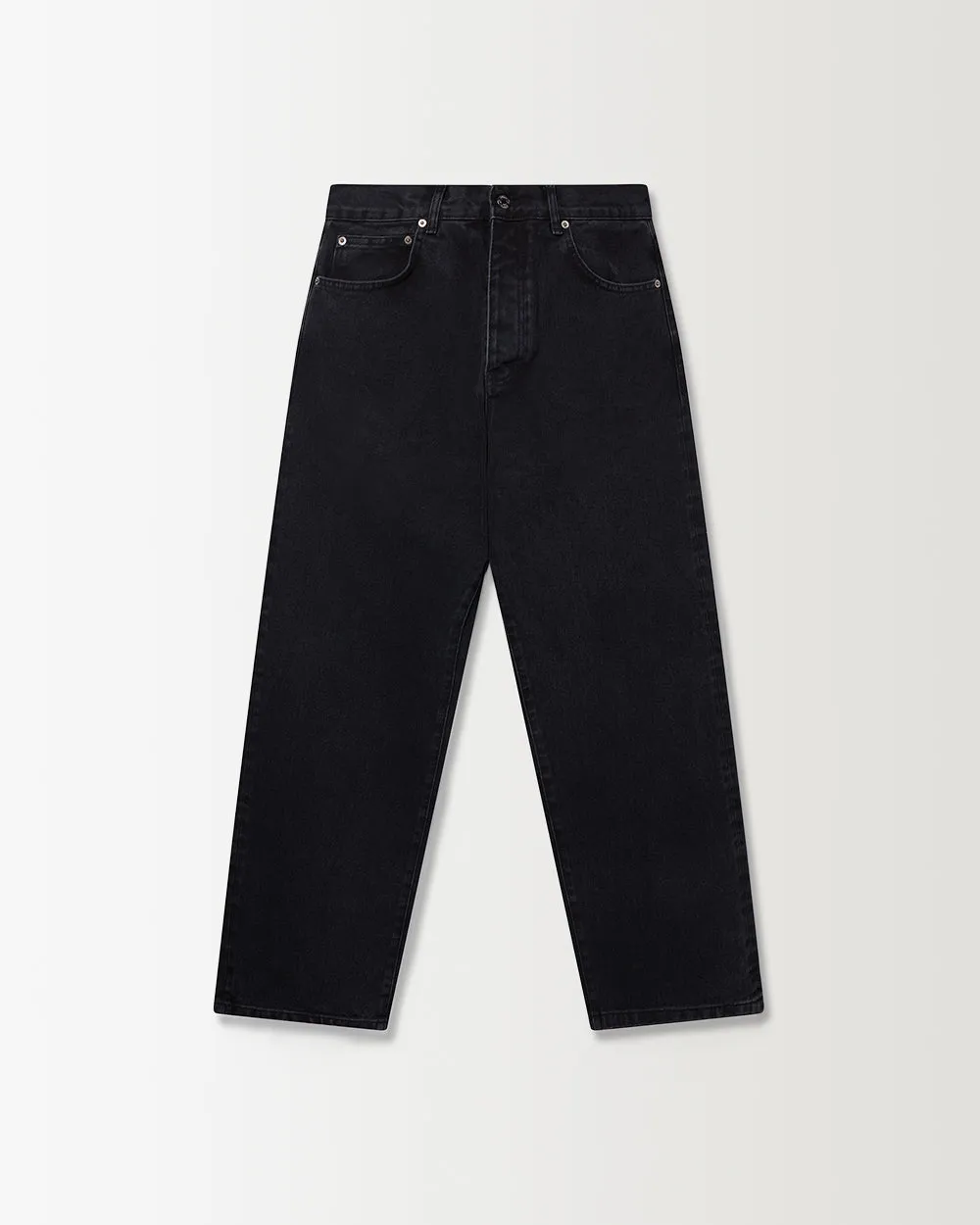 Classic Jeans - Washed Black sold by Ronning product image thumbnail 2