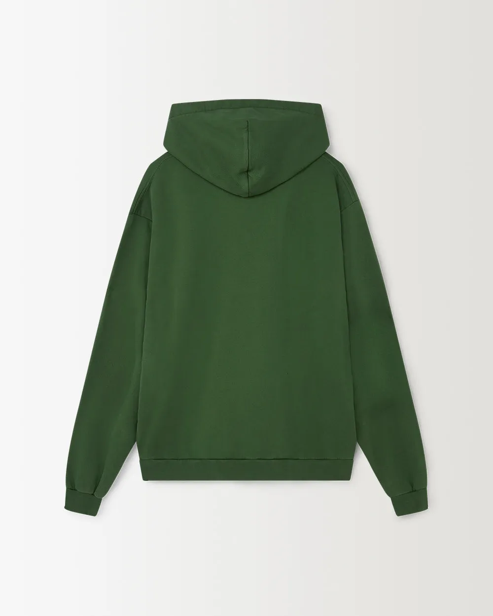 Uniform Hoodie - Forest Green sold by Ronning product image thumbnail 4