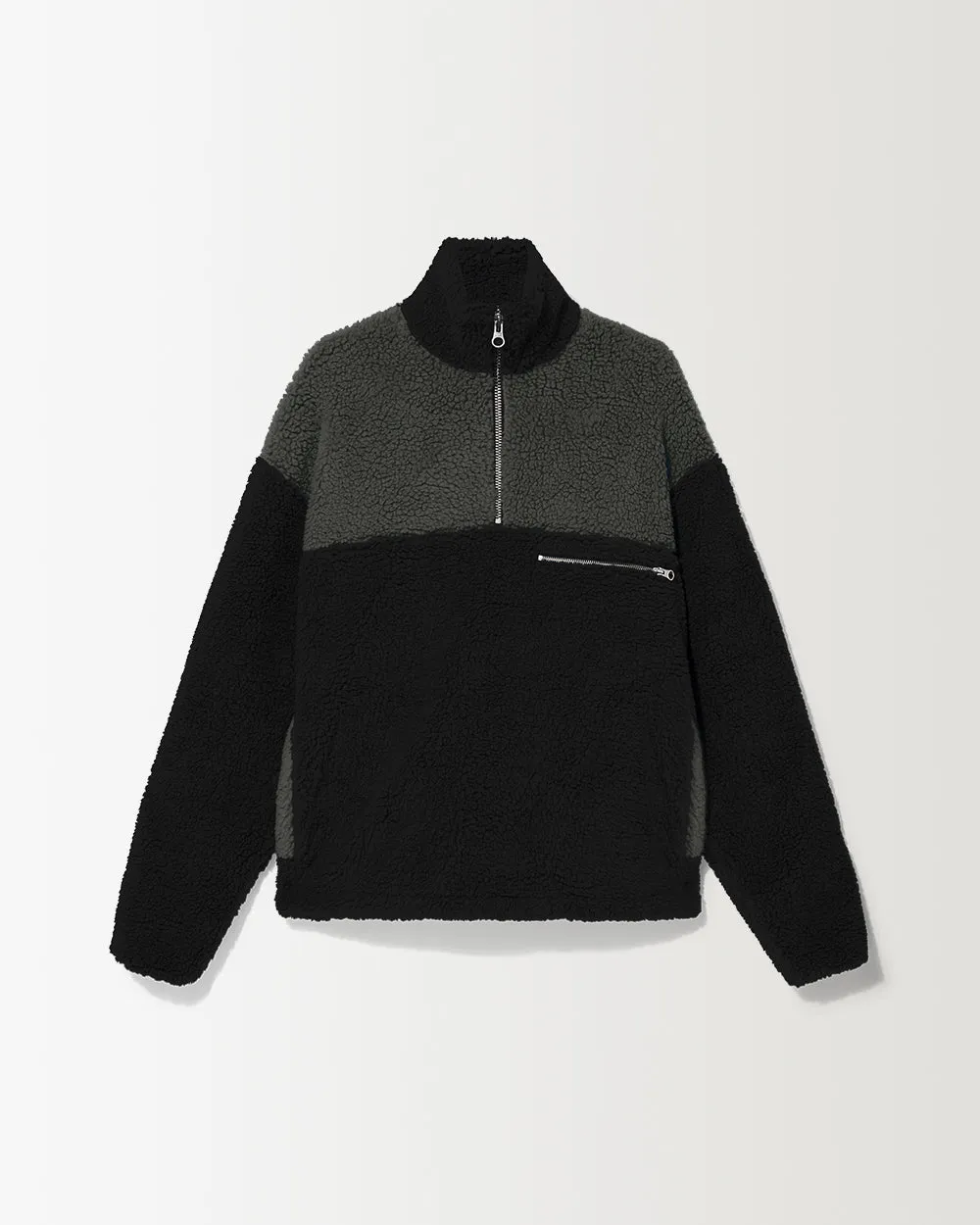 Seclusion Fleece - Shadow Black sold by Ronning product image thumbnail 2