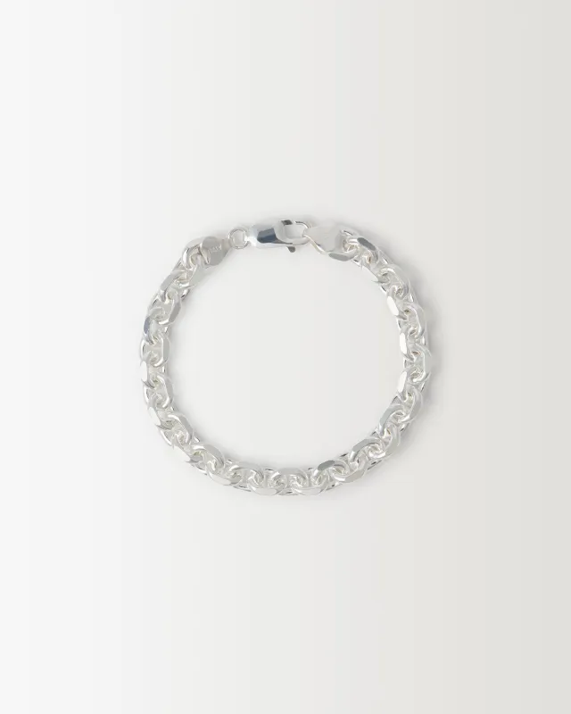 Harbour Bracelet - Sterling Silver sold by Ronning