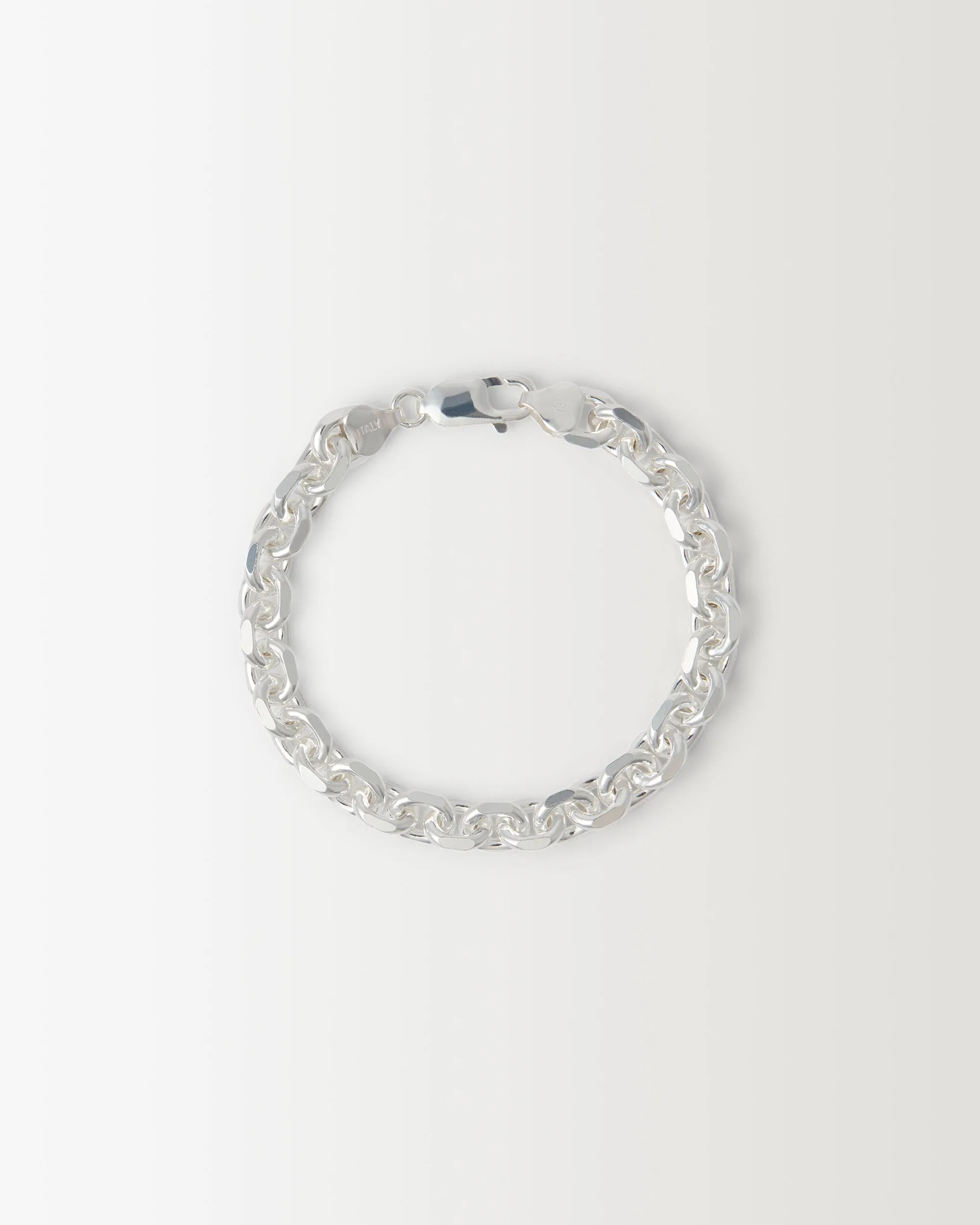 Harbour Bracelet - Sterling Silver sold by Ronning