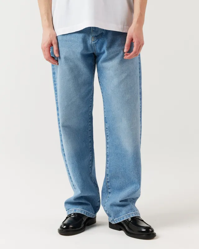 Classic Jeans - Washed Blue made by Ronning