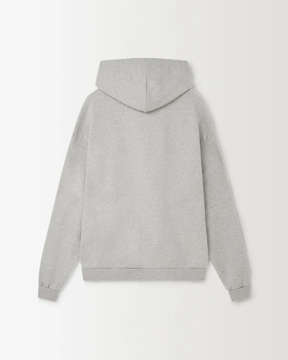 Uniform Hoodie - Heather Grey sold by Ronning product image thumbnail 4
