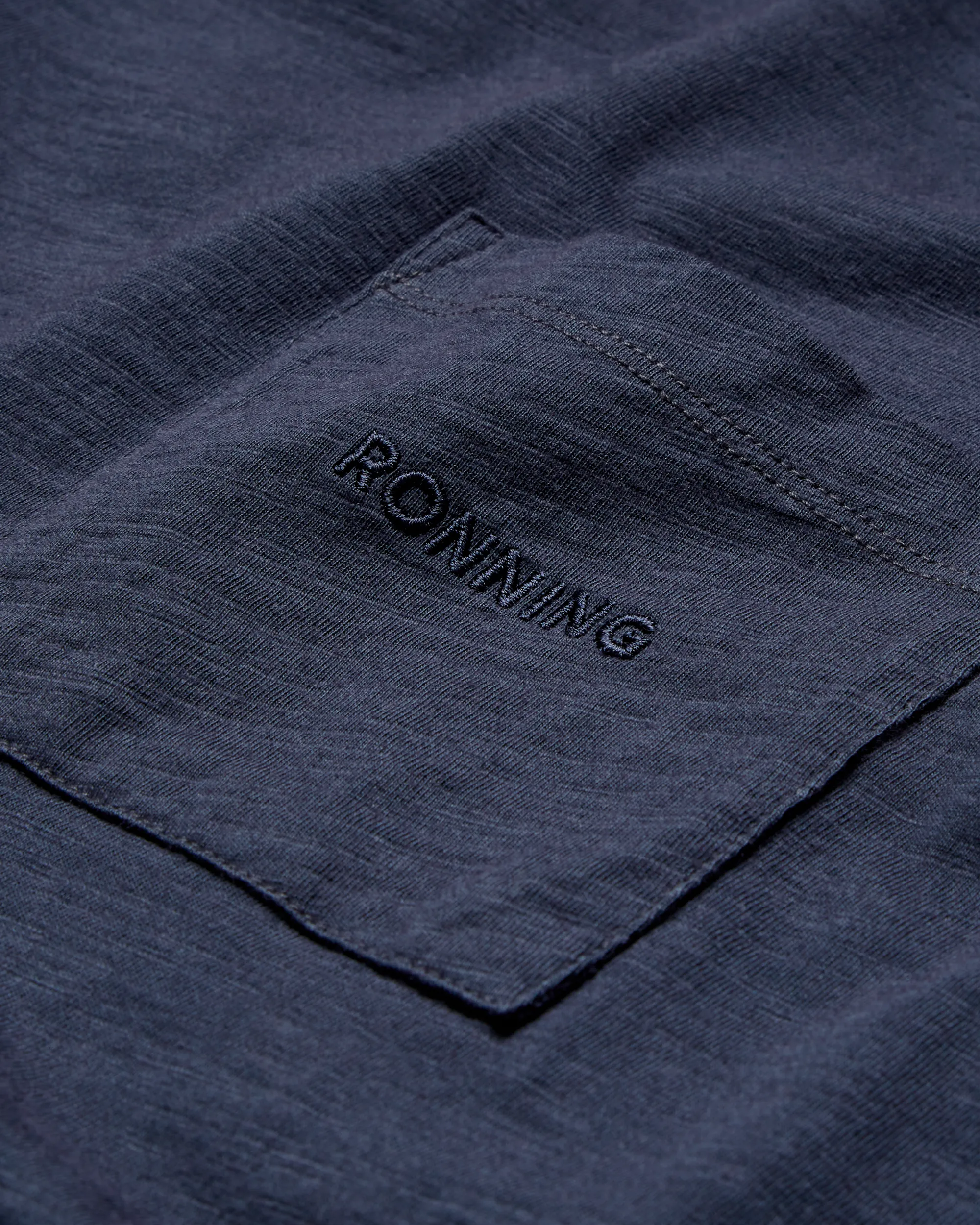 Everyday Pocket Tee - Navy sold by Ronning product image thumbnail 3