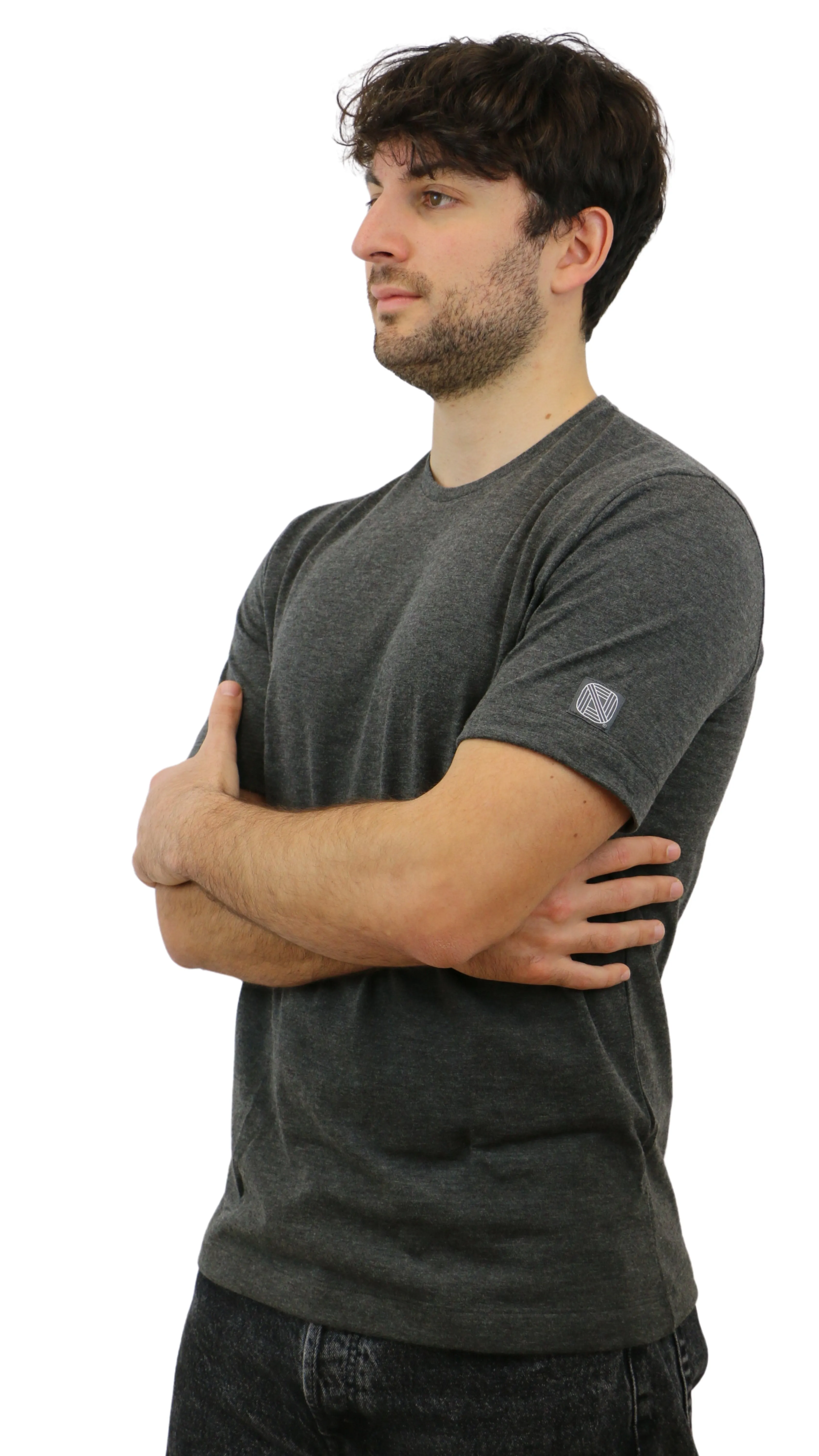 Merino Tee sold by Native To Wear product image thumbnail 5