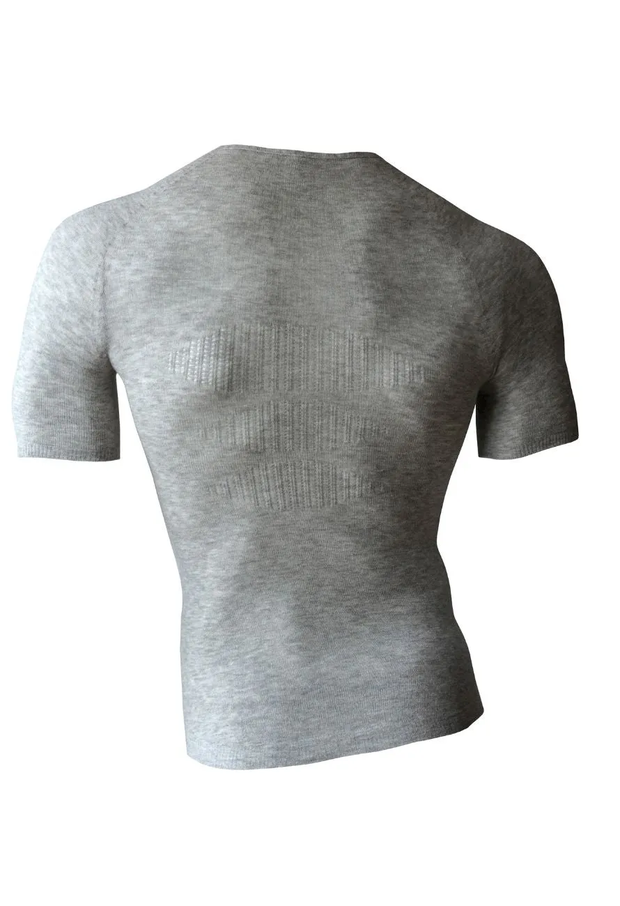 Base Layer Crew Short Sleeve Silk sold by Native To Wear product image thumbnail 2