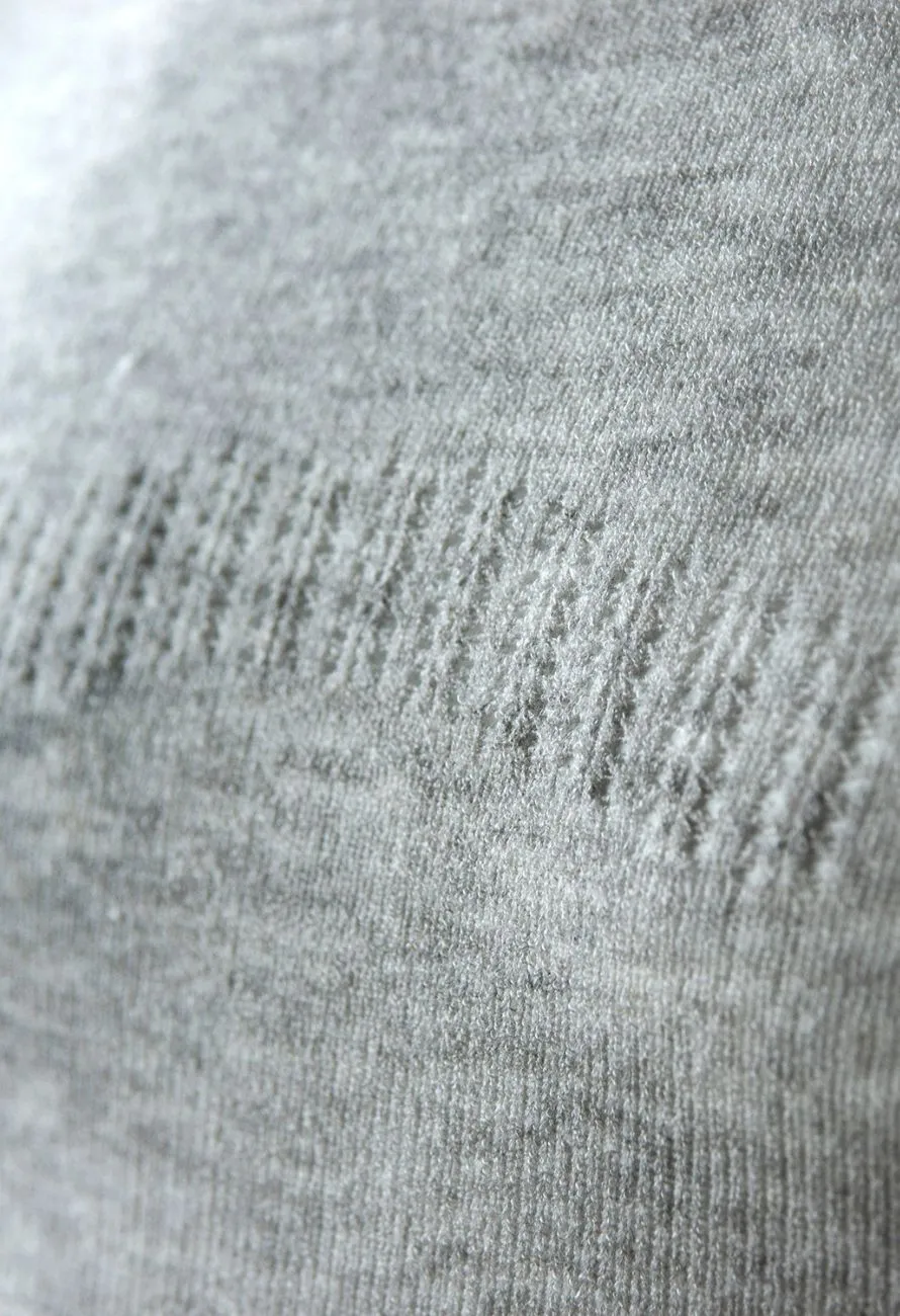 Base Layer Crew Short Sleeve Silk sold by Native To Wear product image thumbnail 5