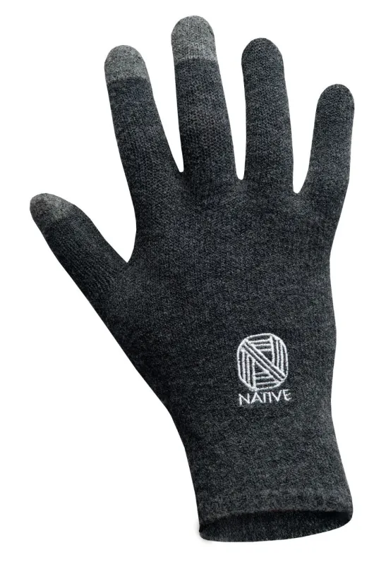 Seamless Under Glove "Touch Screen" sold by Native To Wear