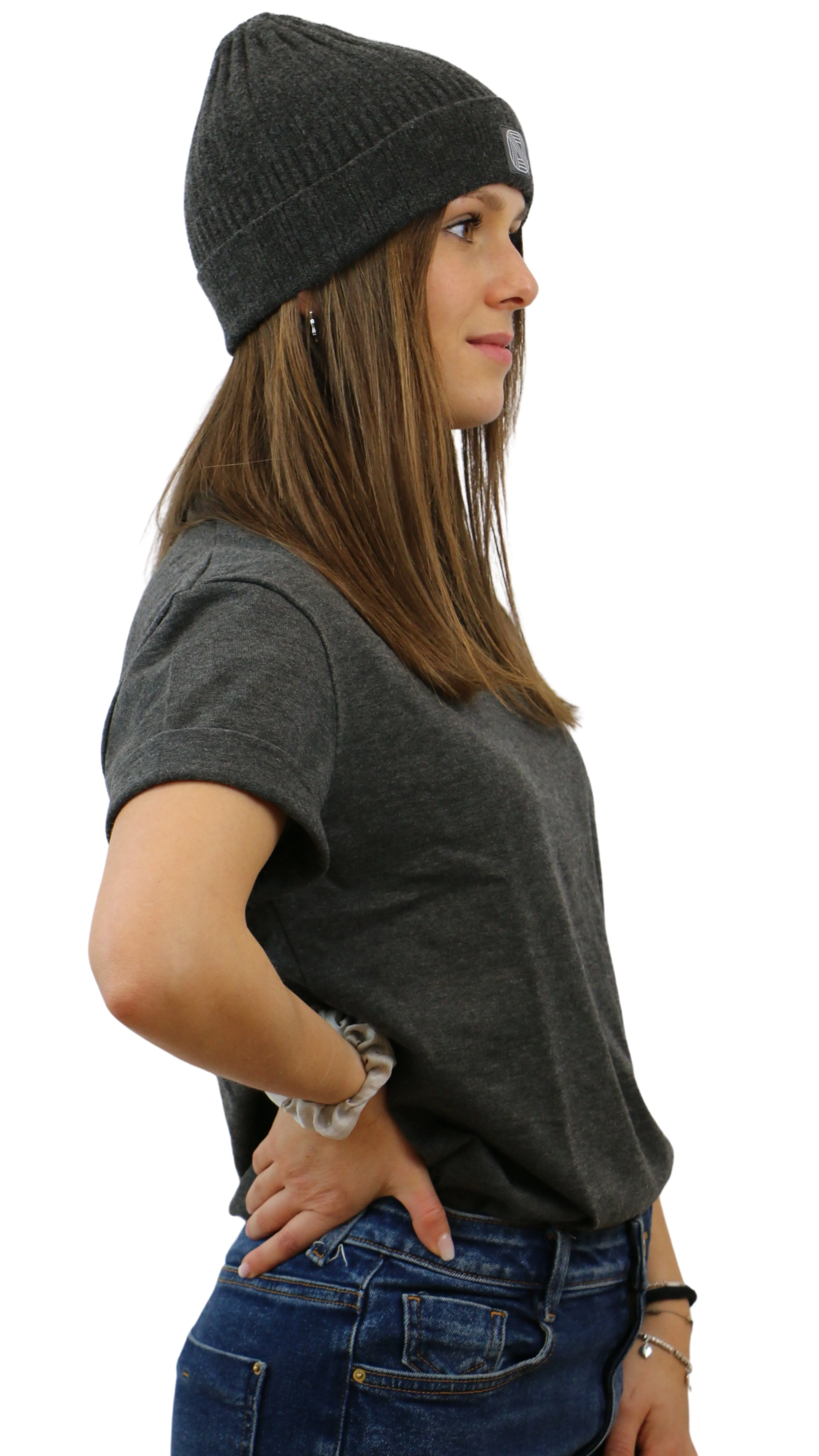 Rib Hat sold by Native To Wear product image thumbnail 4