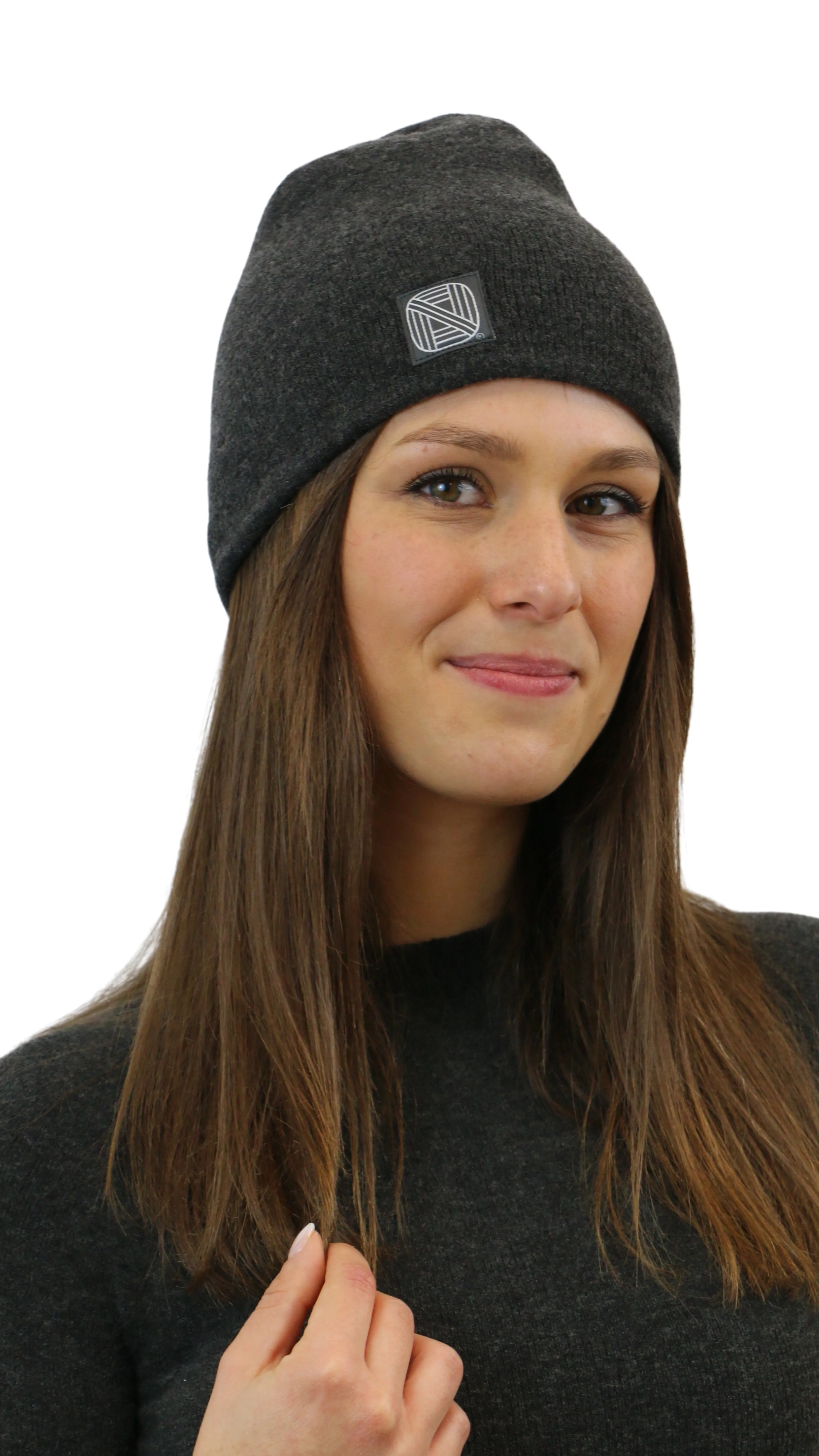 Double Layer Beanie sold by Native To Wear product image thumbnail 4