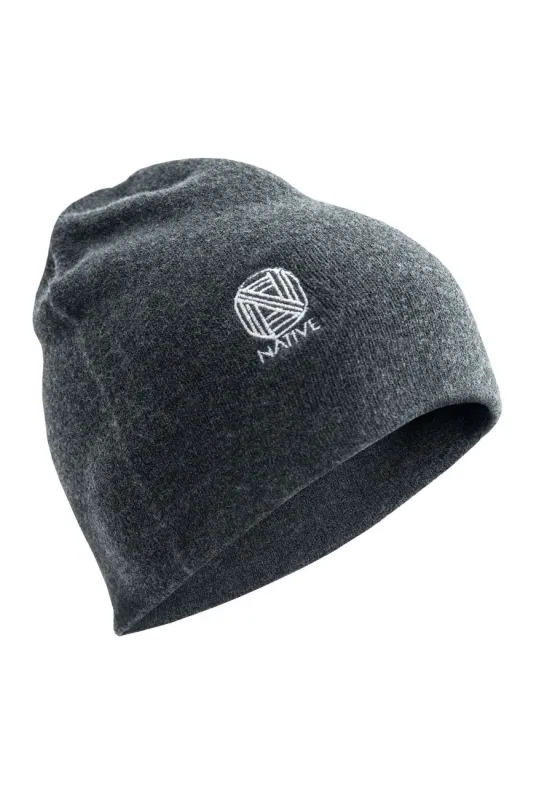 Double Layer Beanie sold by Native To Wear