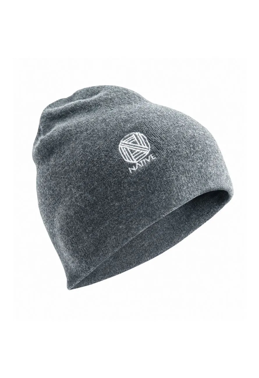 Double Layer Beanie sold by Native To Wear product image thumbnail 2