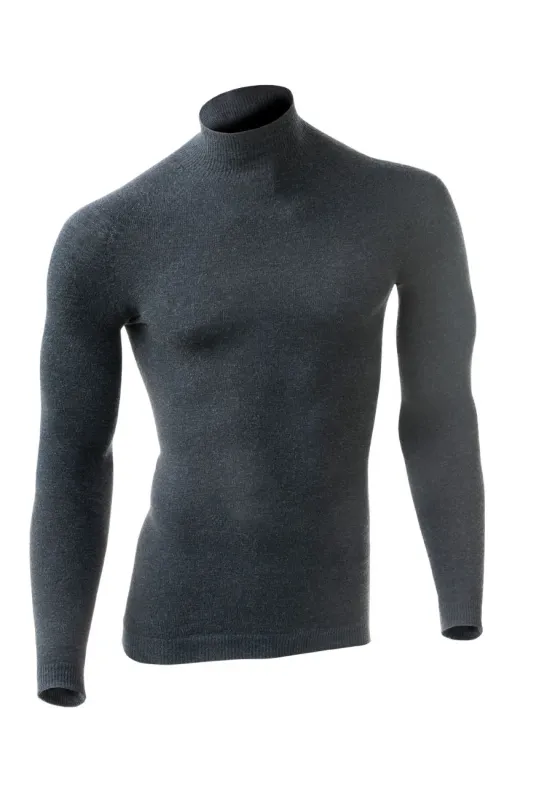 Base Layer Turtleneck Long Sleeve sold by Native To Wear