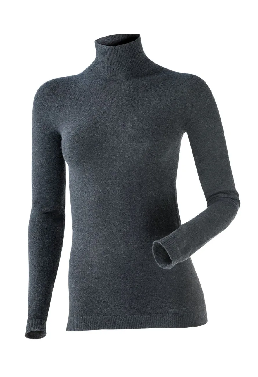 Base Layer Turtleneck Long Sleeve sold by Native To Wear product image thumbnail 2