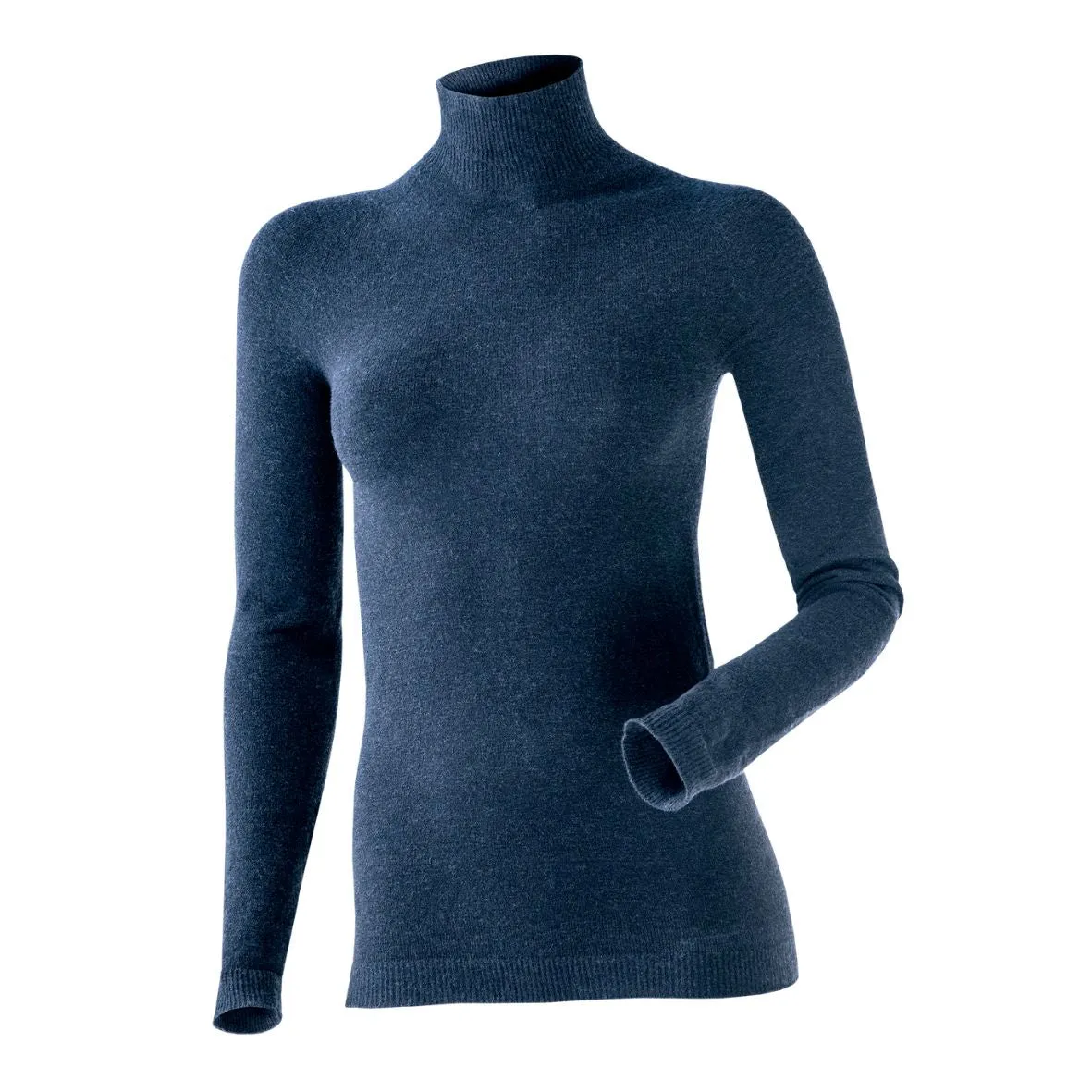 Base Layer Turtleneck Long Sleeve sold by Native To Wear product image thumbnail 3