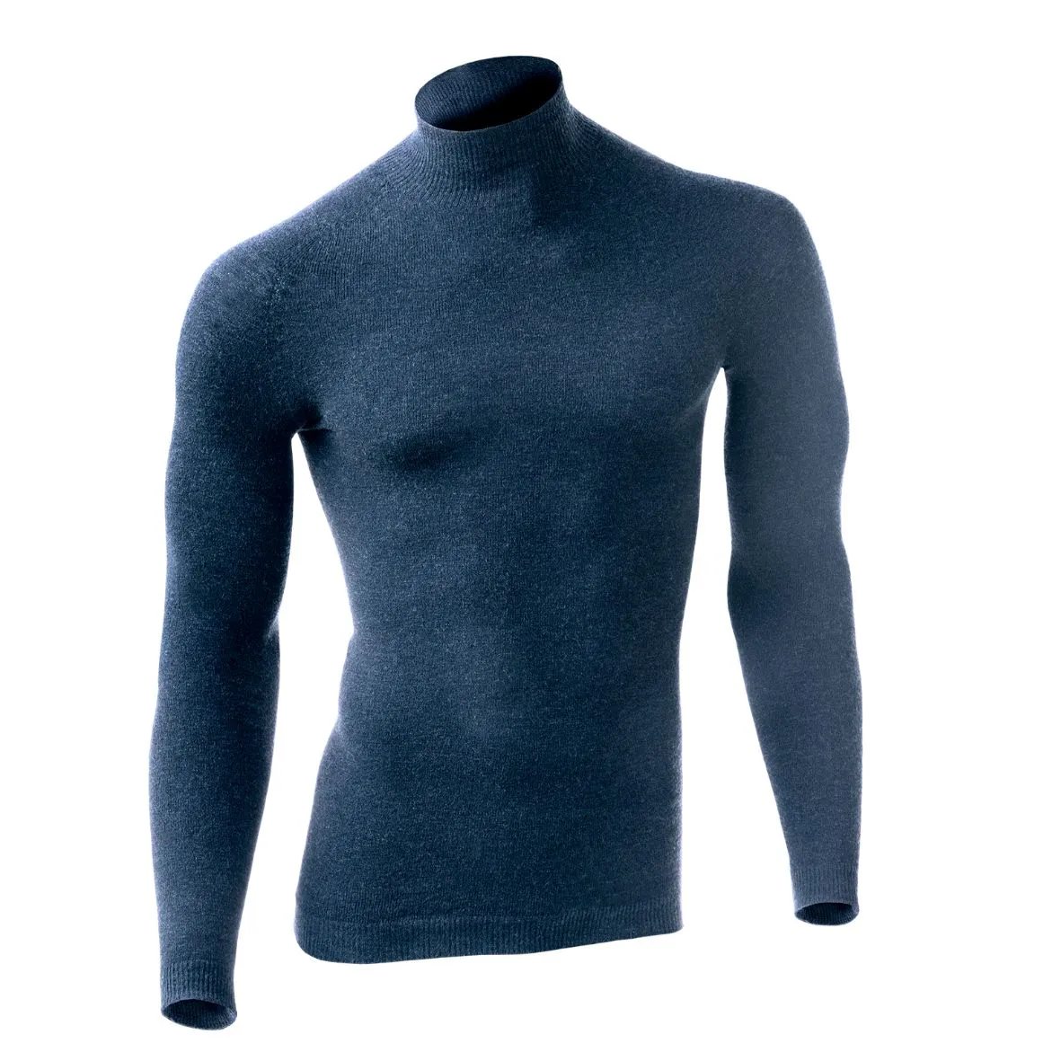 Base Layer Turtleneck Long Sleeve sold by Native To Wear product image thumbnail 4