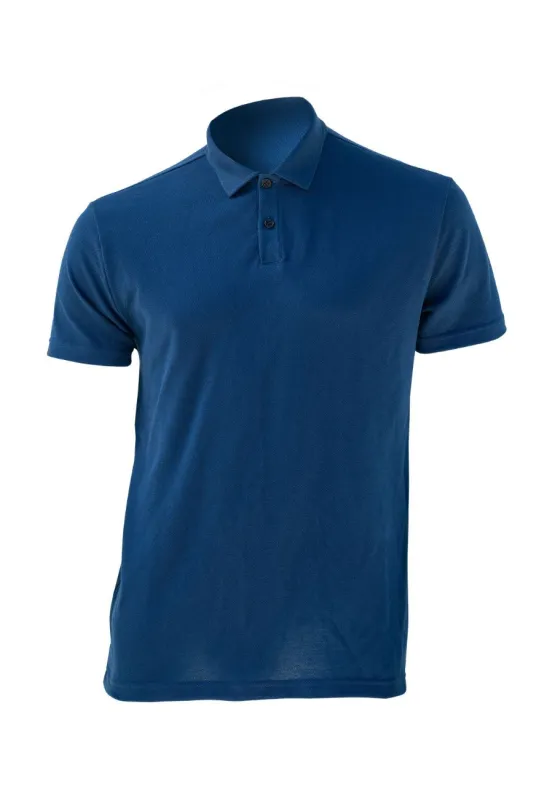 Polo Piquet Short Sleeve sold by Native To Wear
