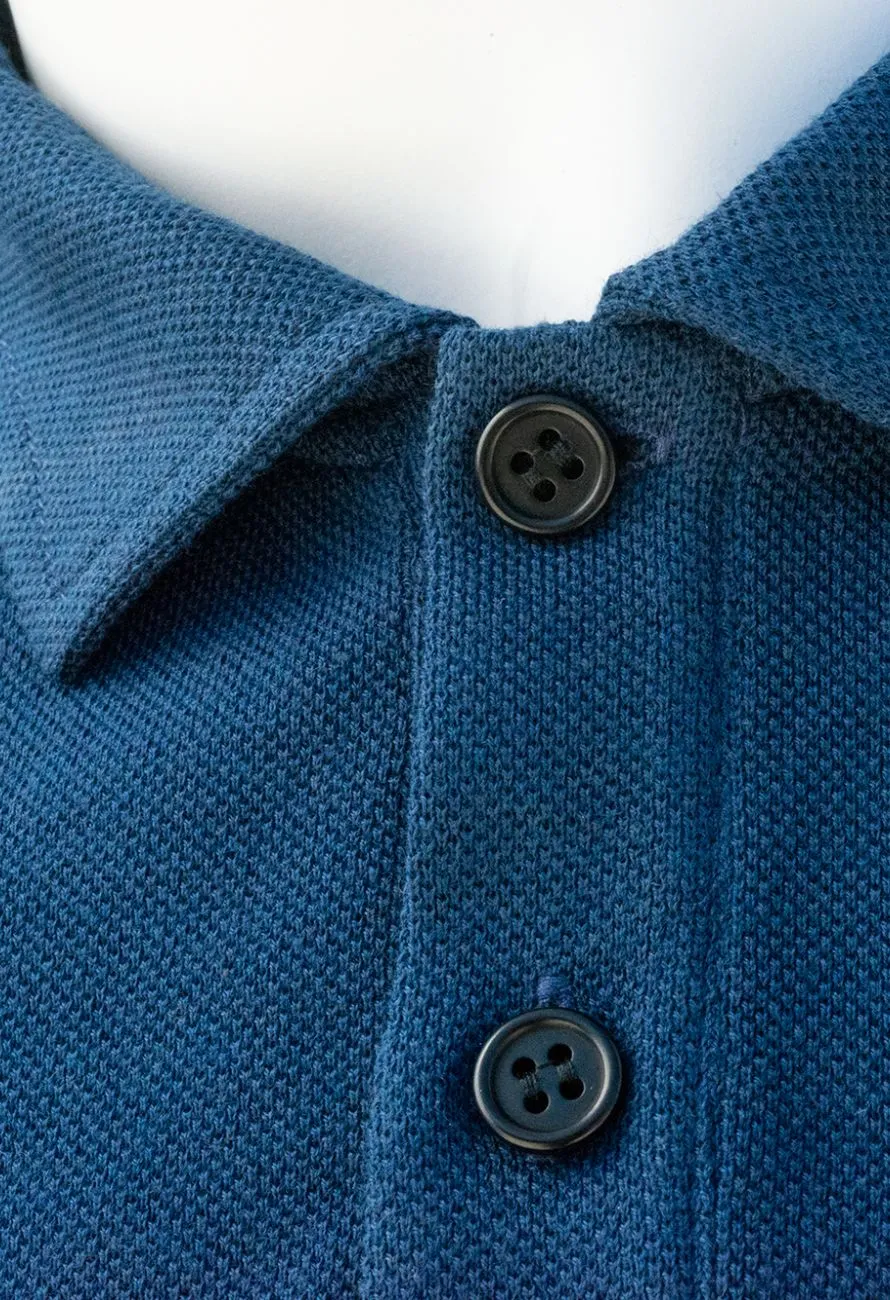 Polo Piquet Short Sleeve sold by Native To Wear product image thumbnail 2