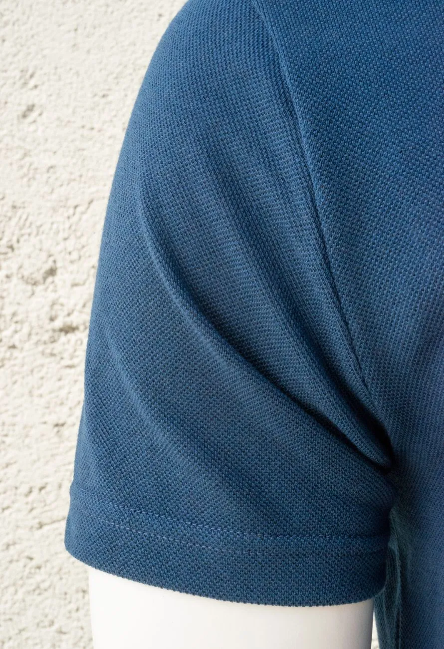 Polo Piquet Short Sleeve sold by Native To Wear product image thumbnail 3