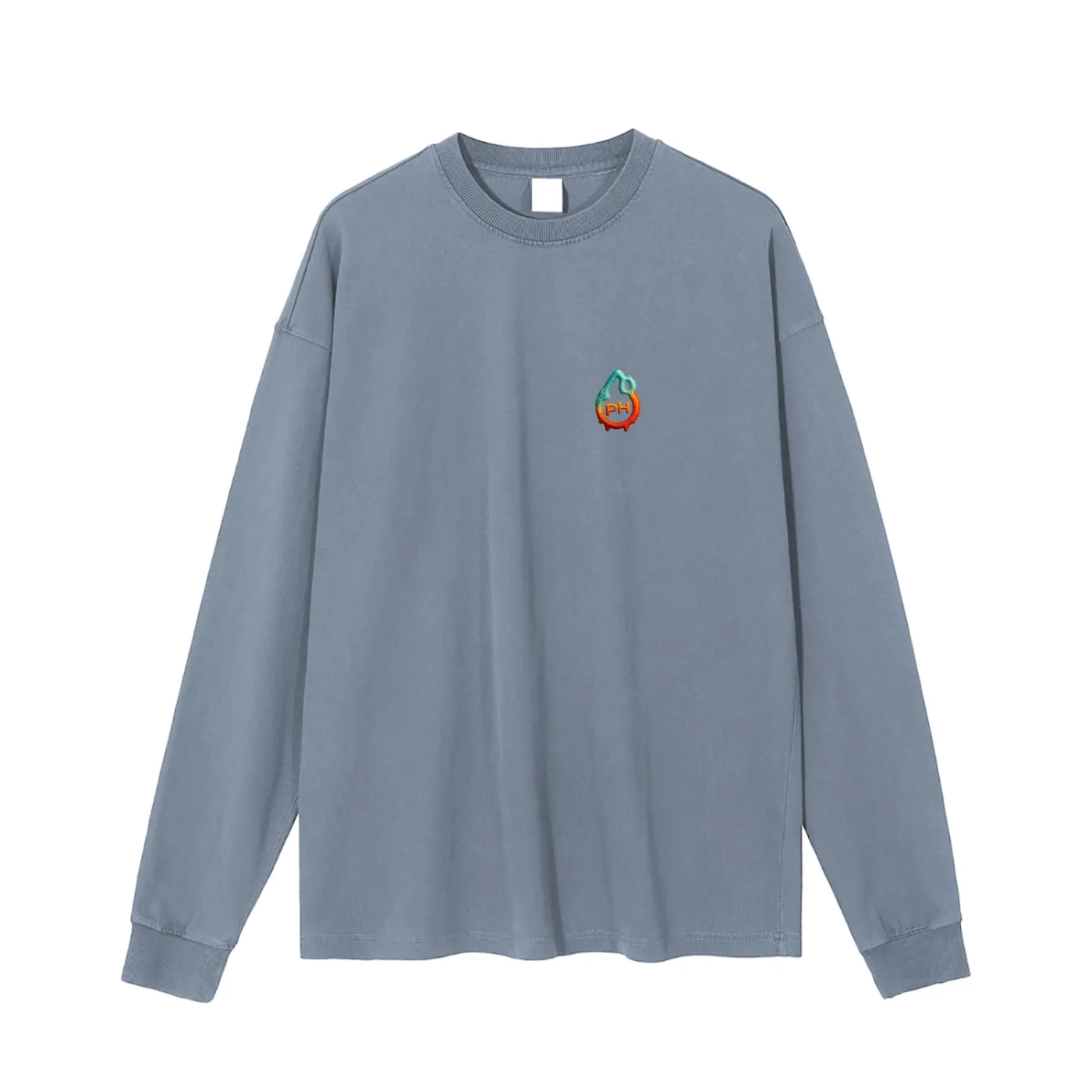 Metamorphosis - Vintage Washed Long Sleeve T-Shirt sold by Phantasmagorical product image thumbnail 2