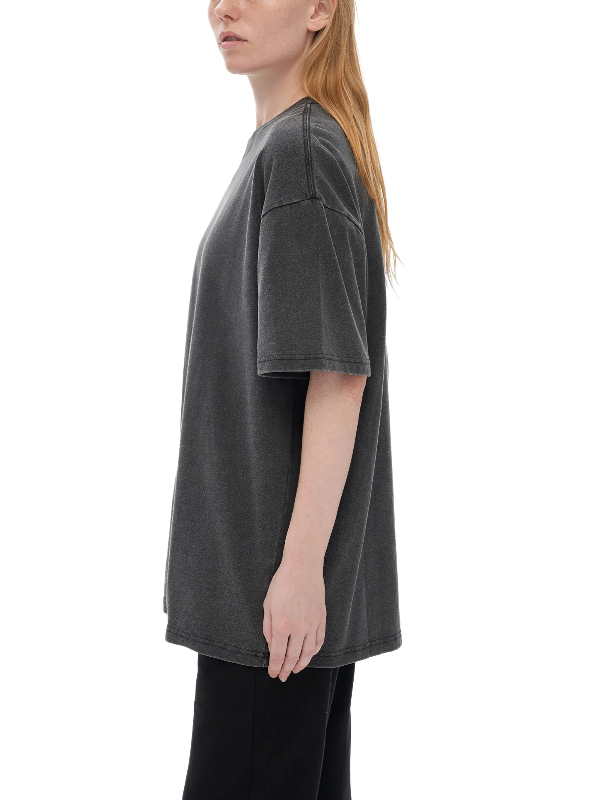 Ethereal Muse - Fluffy Vintage Washed T-Shirt - 250 GSM (NEW) sold by Phantasmagorical product image thumbnail 4