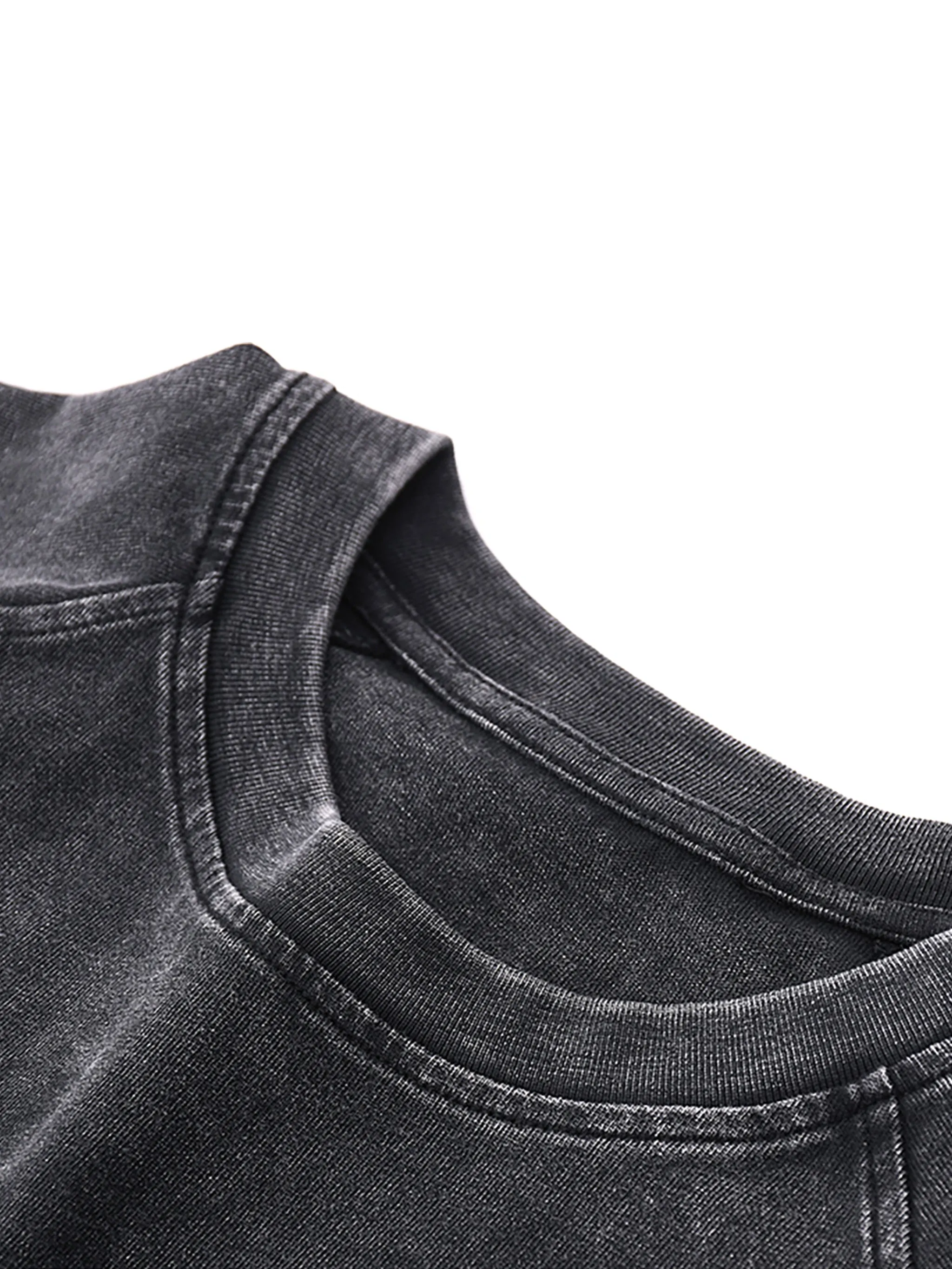 Dimensional Drift - Snow Washed Raw Hem Tank Top sold by Phantasmagorical product image thumbnail 5