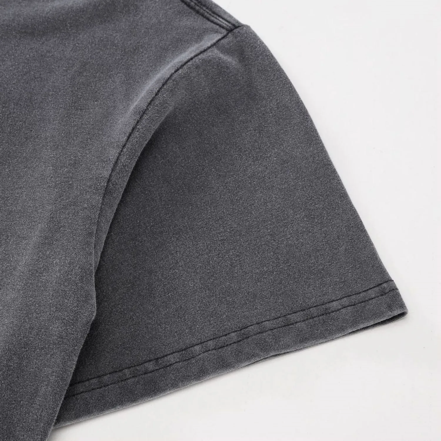 Existential - Fluffy Vintage Washed Heavyweight T-Shirt (NEW) sold by Phantasmagorical product image thumbnail 5