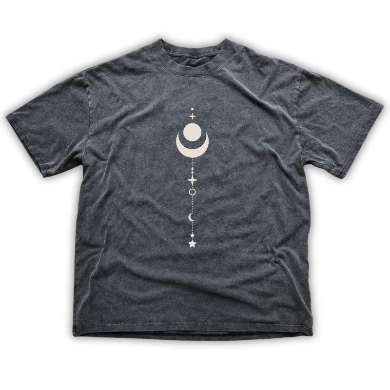 Existential - Fluffy Vintage Washed Heavyweight T-Shirt (NEW) sold by Phantasmagorical