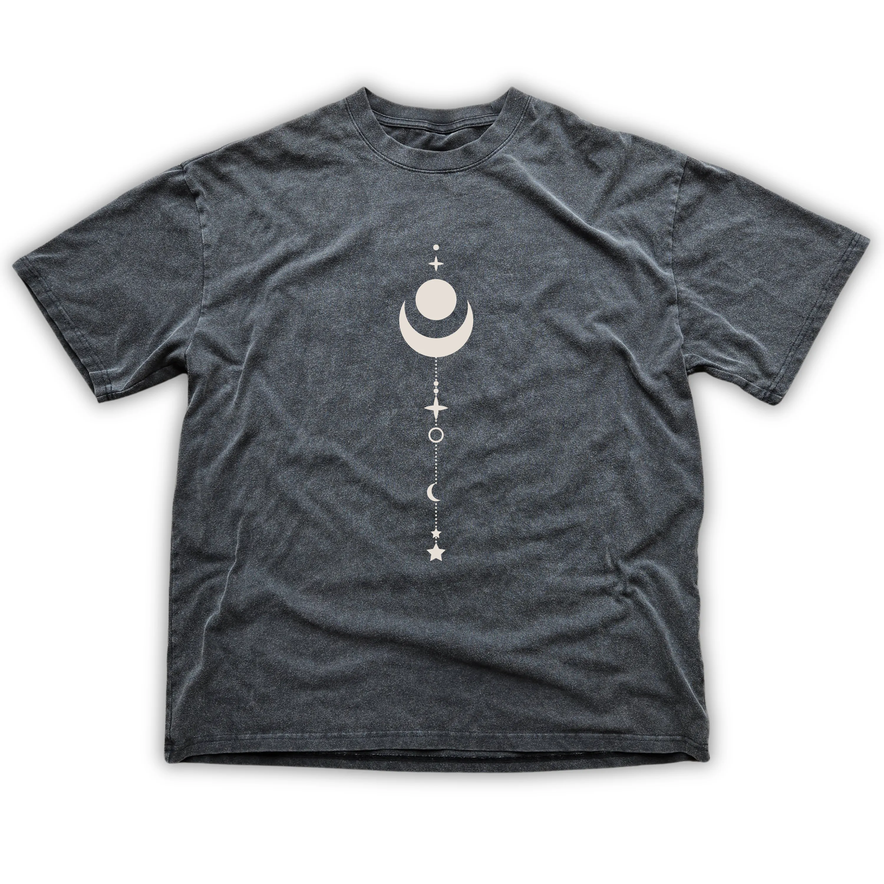 Existential - Fluffy Vintage Washed Heavyweight T-Shirt (NEW) sold by Phantasmagorical