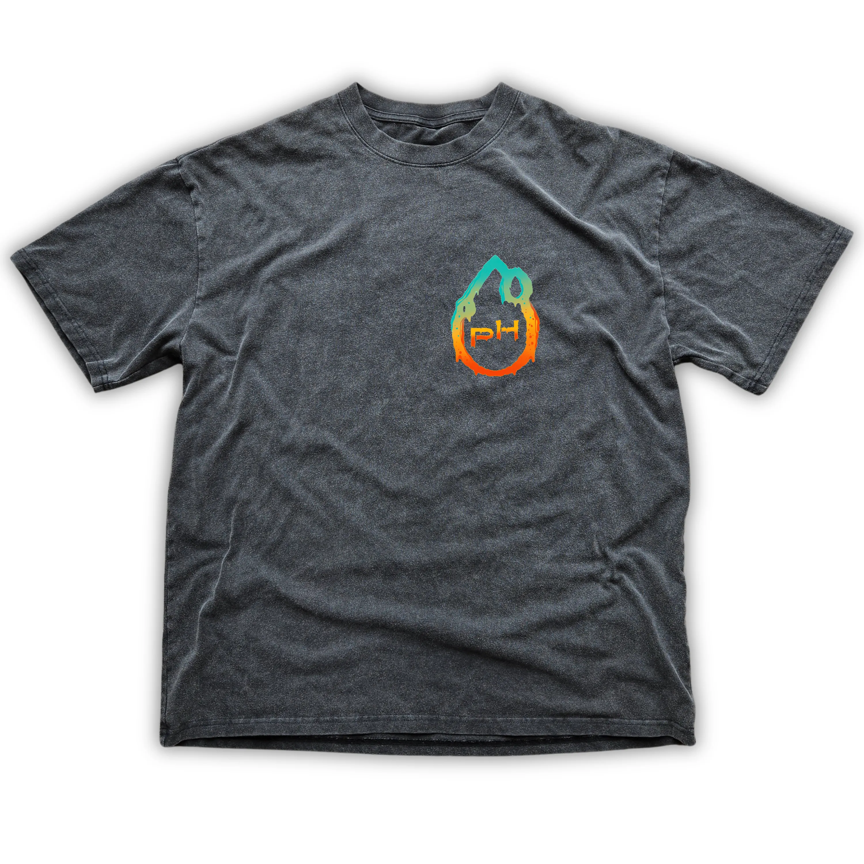 Spaced Out - Fluffy Vintage Heavyweight T-Shirt (Back design) sold by Phantasmagorical product image thumbnail 2