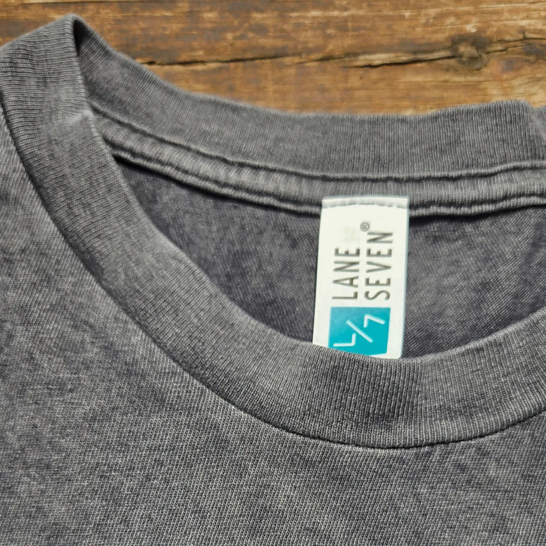 Macrodose - Premium Mineral Wash Vintage Unisex Tee sold by Phantasmagorical product image thumbnail 5