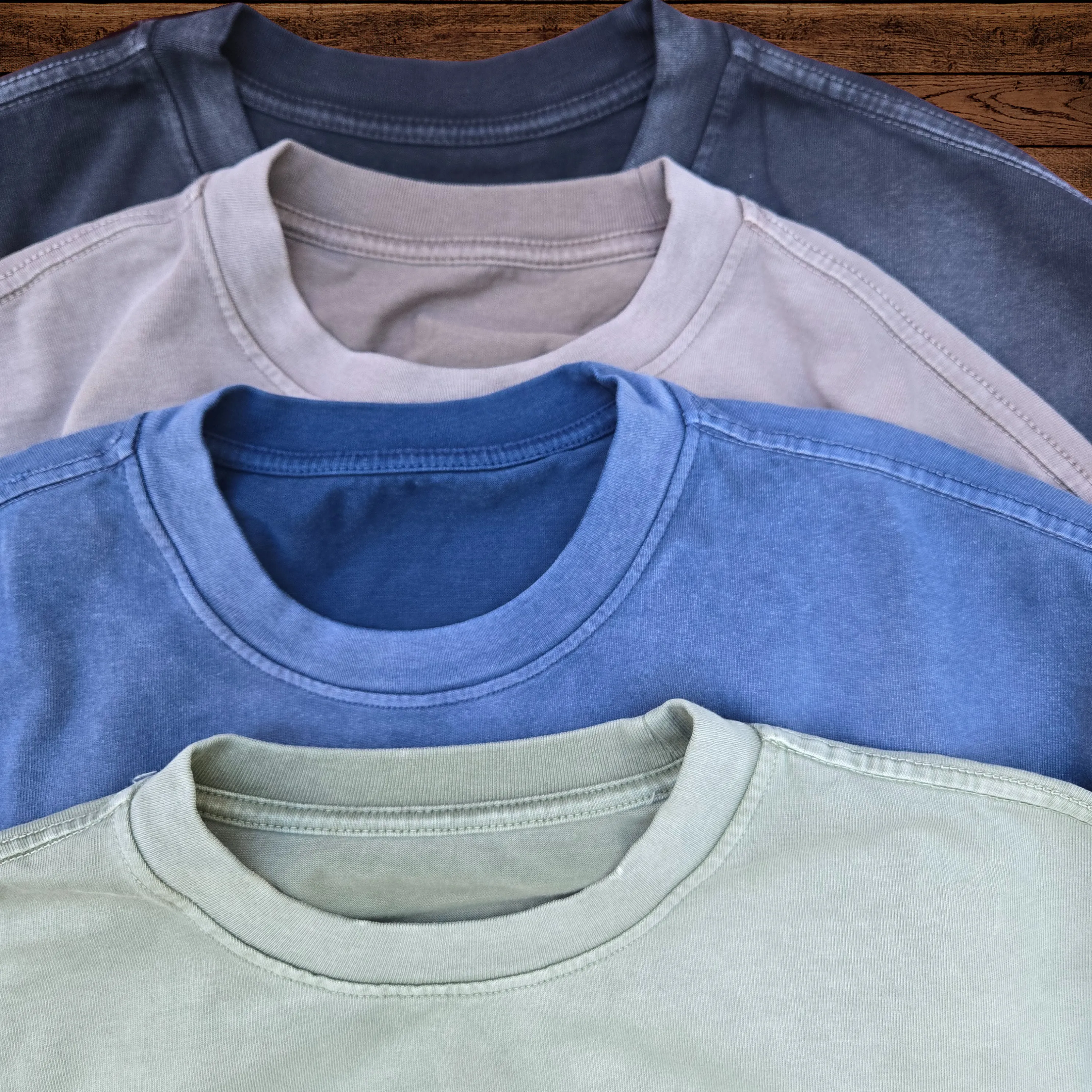 Celestial Vision - Ultra-Heavyweight Vintage Washed Oversized T-Shirt - 300 GSM sold by Phantasmagorical product image thumbnail 5