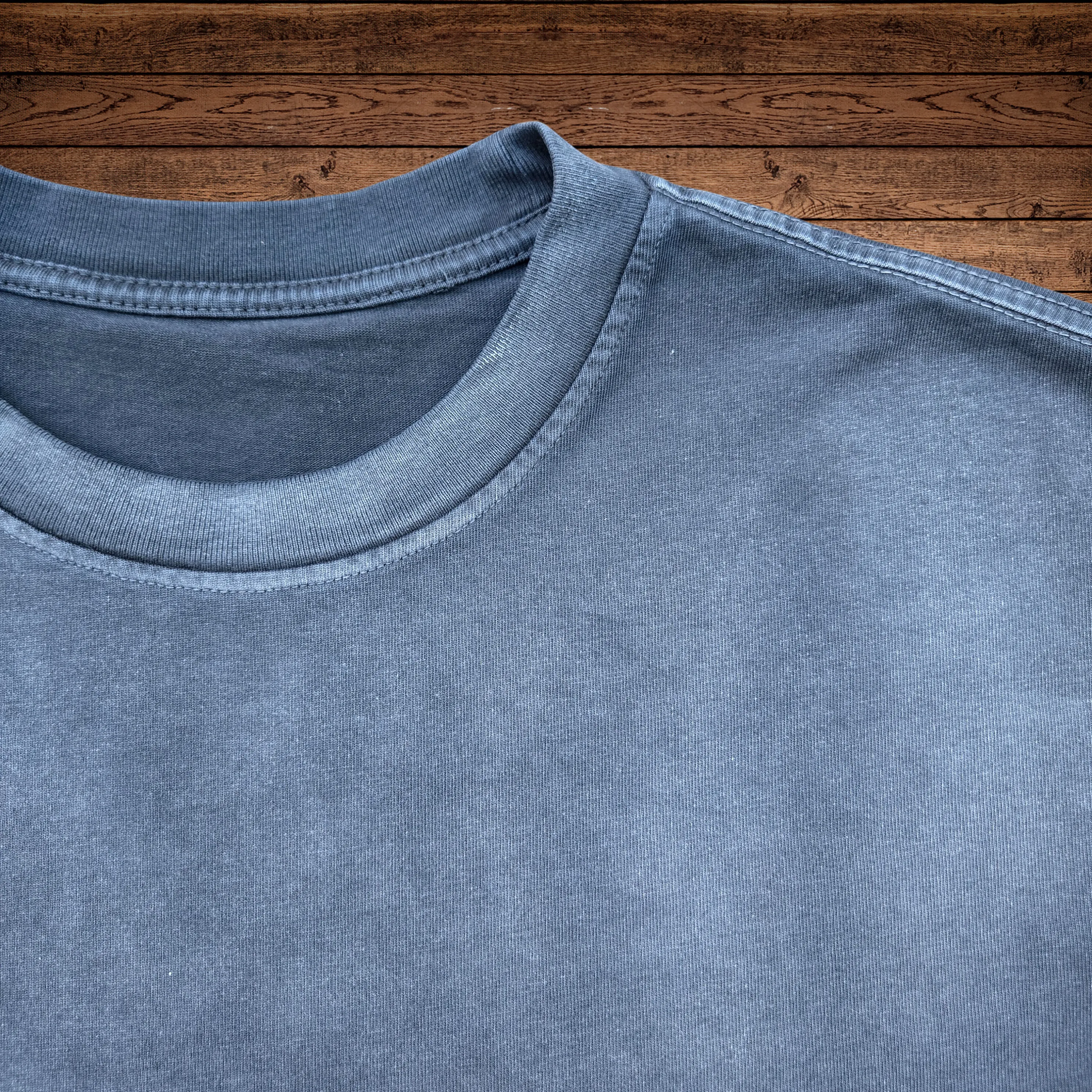 Paradoxical Perspective - Ultra-Heavyweight Vintage Washed Oversized T-Shirt - 300 GSM sold by Phantasmagorical product image thumbnail 5