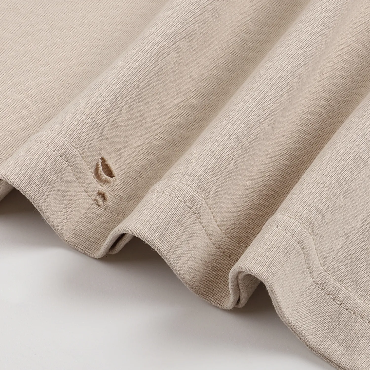 Paradoxical Perspective - Frayed Boxy Tee sold by Phantasmagorical product image thumbnail 4