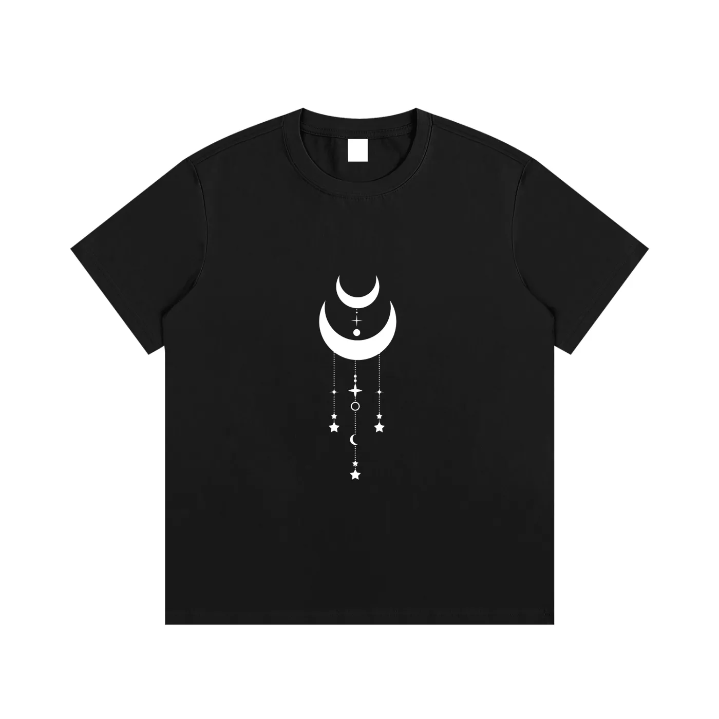 Dreamstate - Standard Fit Essential Cotton T-Shirt sold by Phantasmagorical product image thumbnail 3