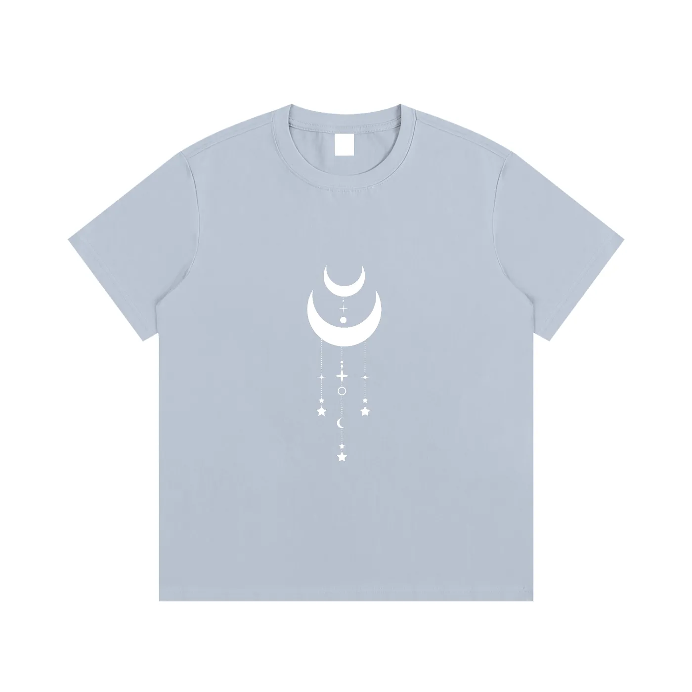 Dreamstate - Standard Fit Essential Cotton T-Shirt sold by Phantasmagorical product image thumbnail 4