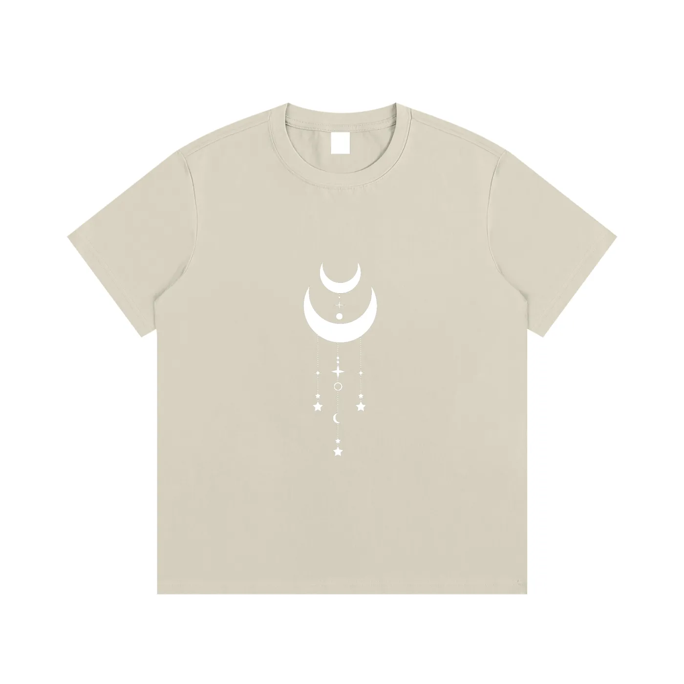 Dreamstate - Standard Fit Essential Cotton T-Shirt sold by Phantasmagorical