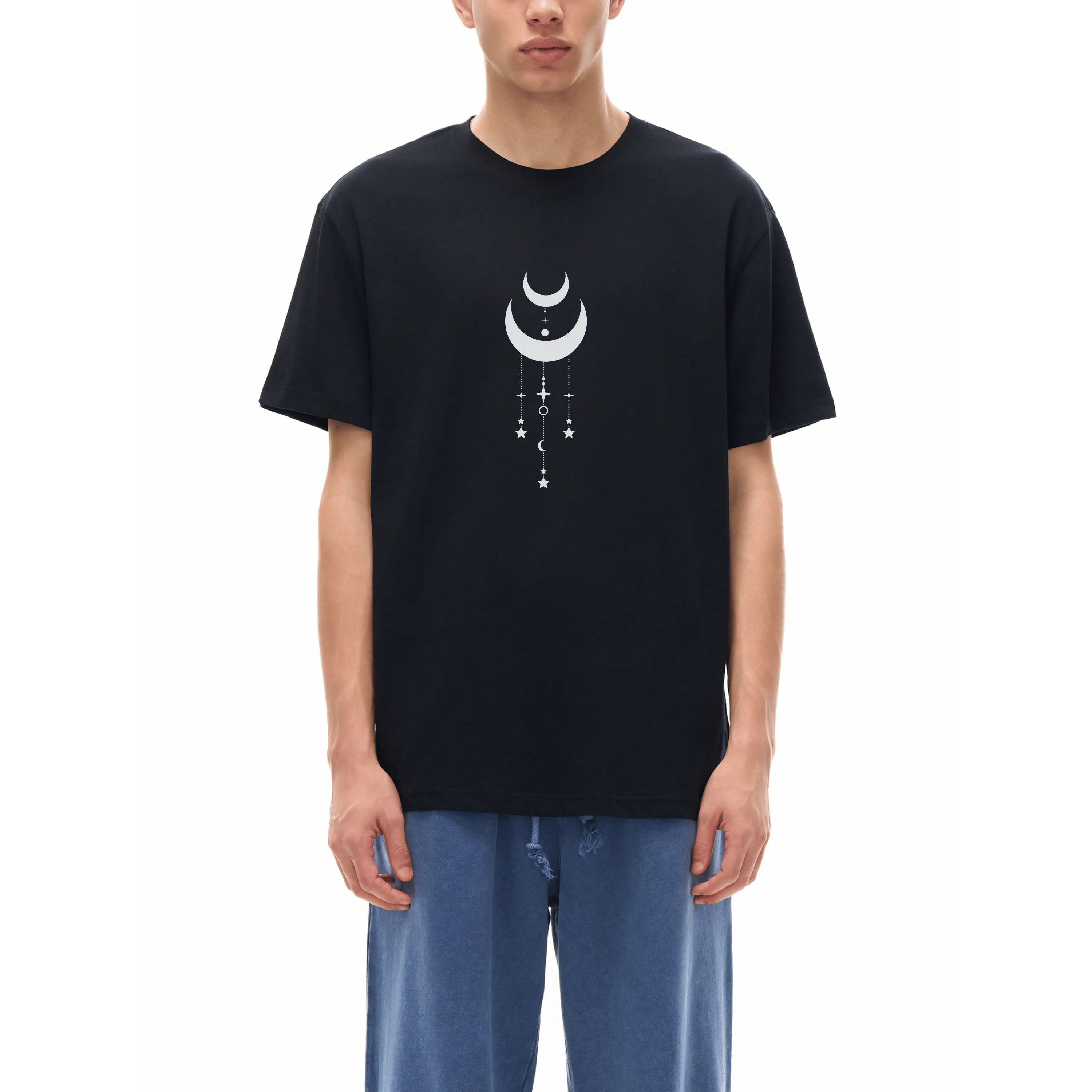 Dreamstate - Standard Fit Essential Cotton T-Shirt sold by Phantasmagorical product image thumbnail 2