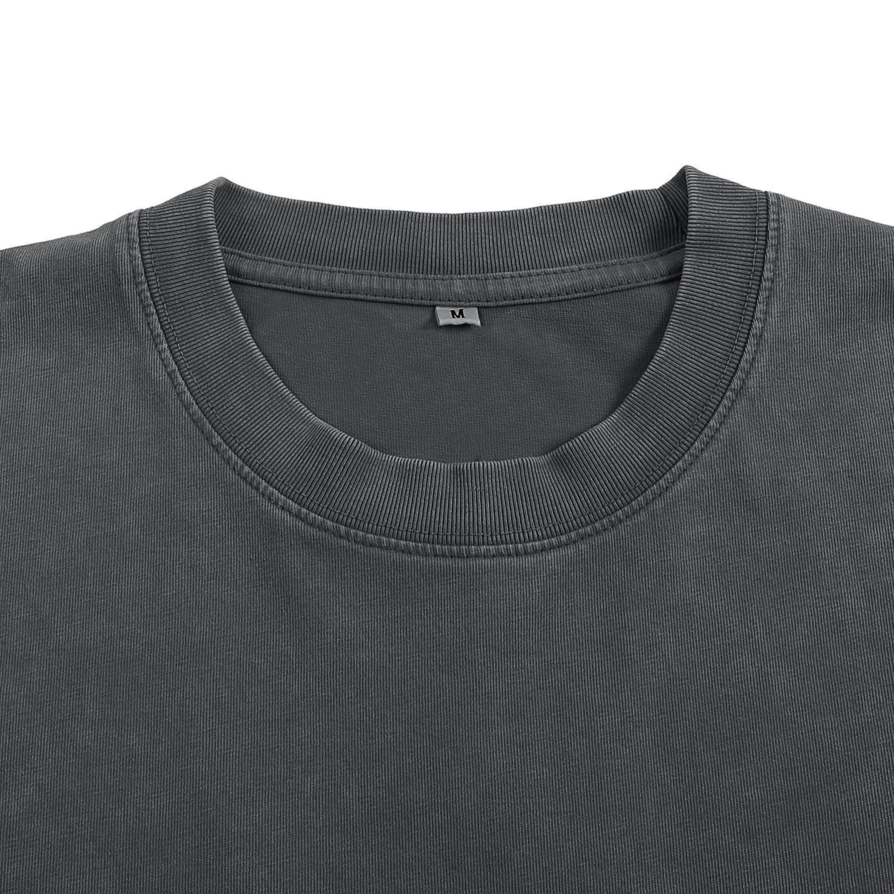 Nocturnal Architect - Snow Wash Oversized Heavyweight Tee sold by Phantasmagorical product image thumbnail 4