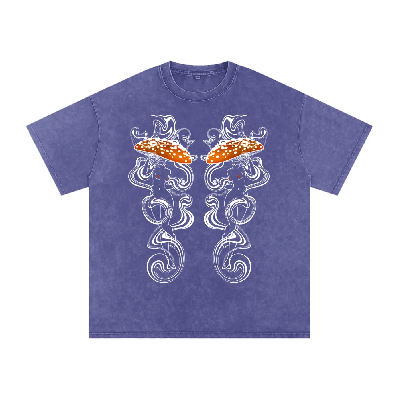 Mushroom Lady - Special Edition Patakota Collab (2 of 6) sold by Phantasmagorical product image thumbnail 2