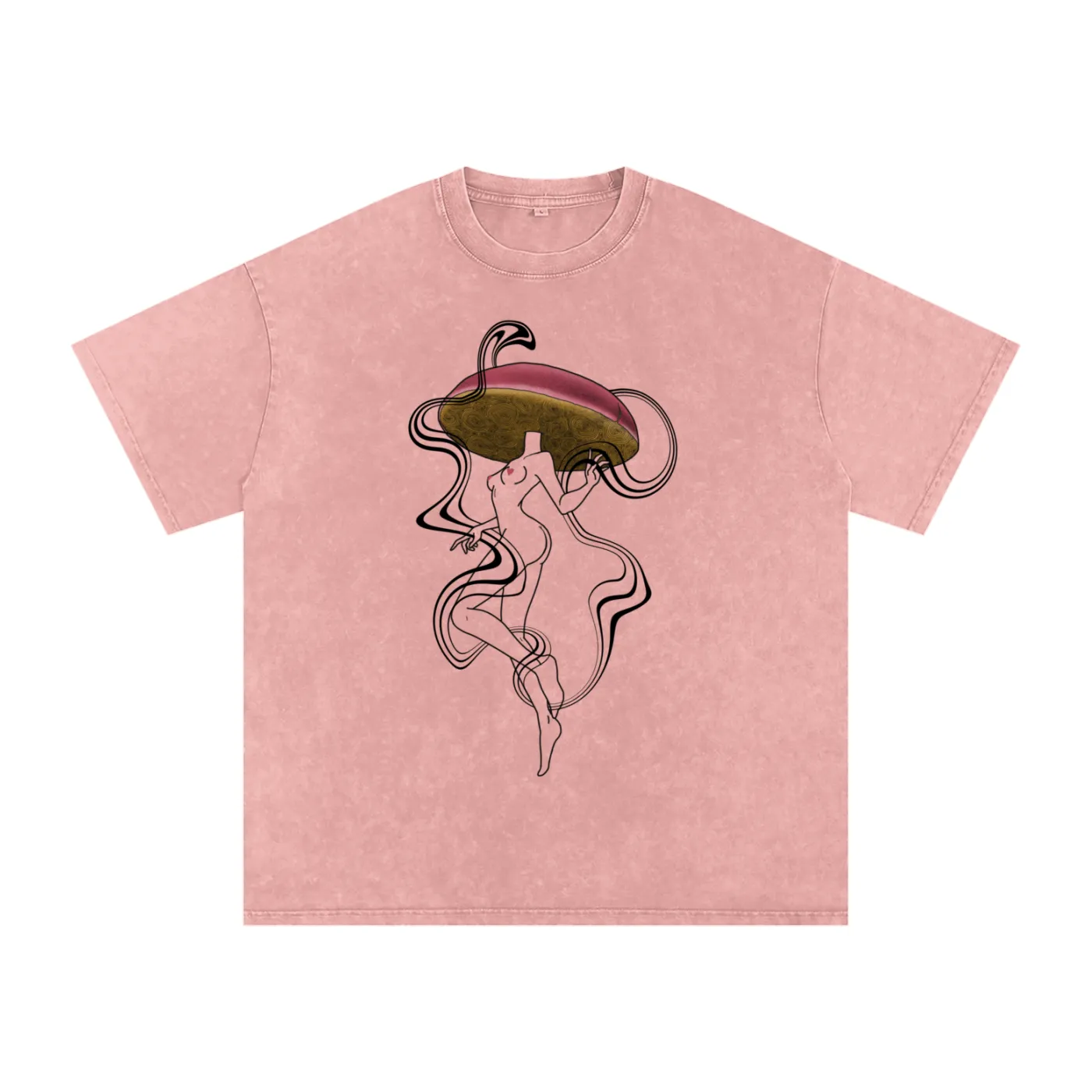 Mushroom Lady - Special Edition Patakota Collab (4 of 6) sold by Phantasmagorical product image thumbnail 4