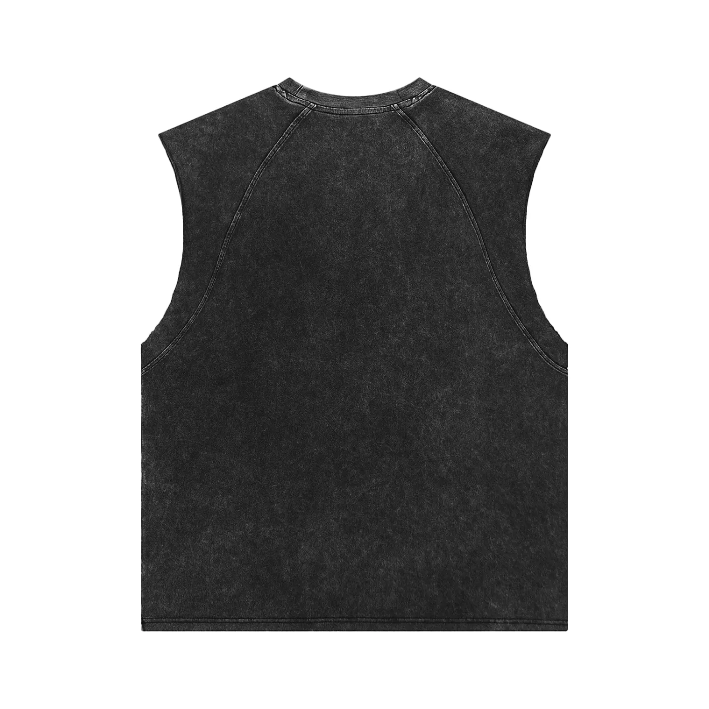 Ethereal Muse - Snow Washed Tank Top (NEW) sold by Phantasmagorical product image thumbnail 2