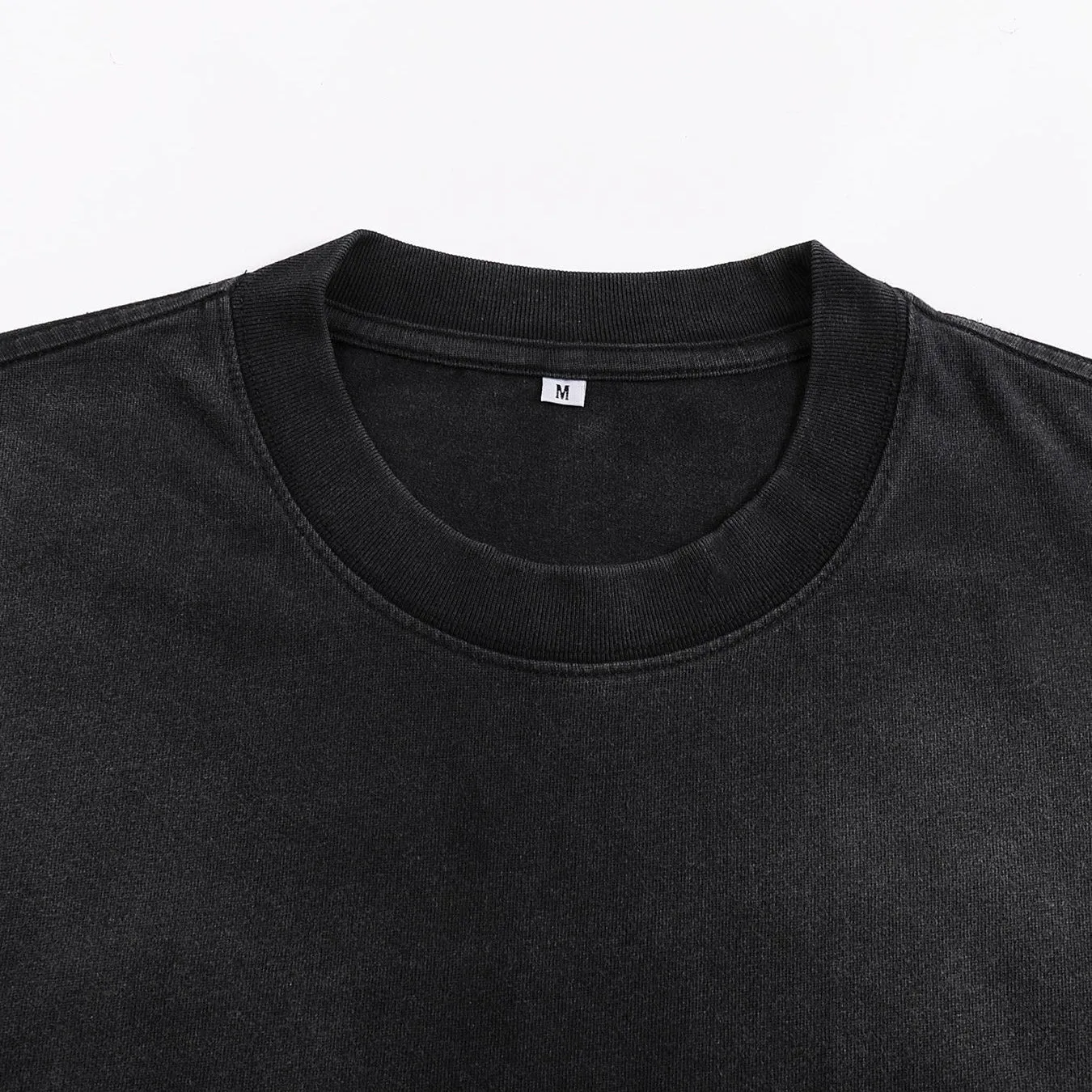 Void Eclipse - Unisex Sunfaded Loose Fit T-Shirt (NEW) š sold by Phantasmagorical product image thumbnail 3