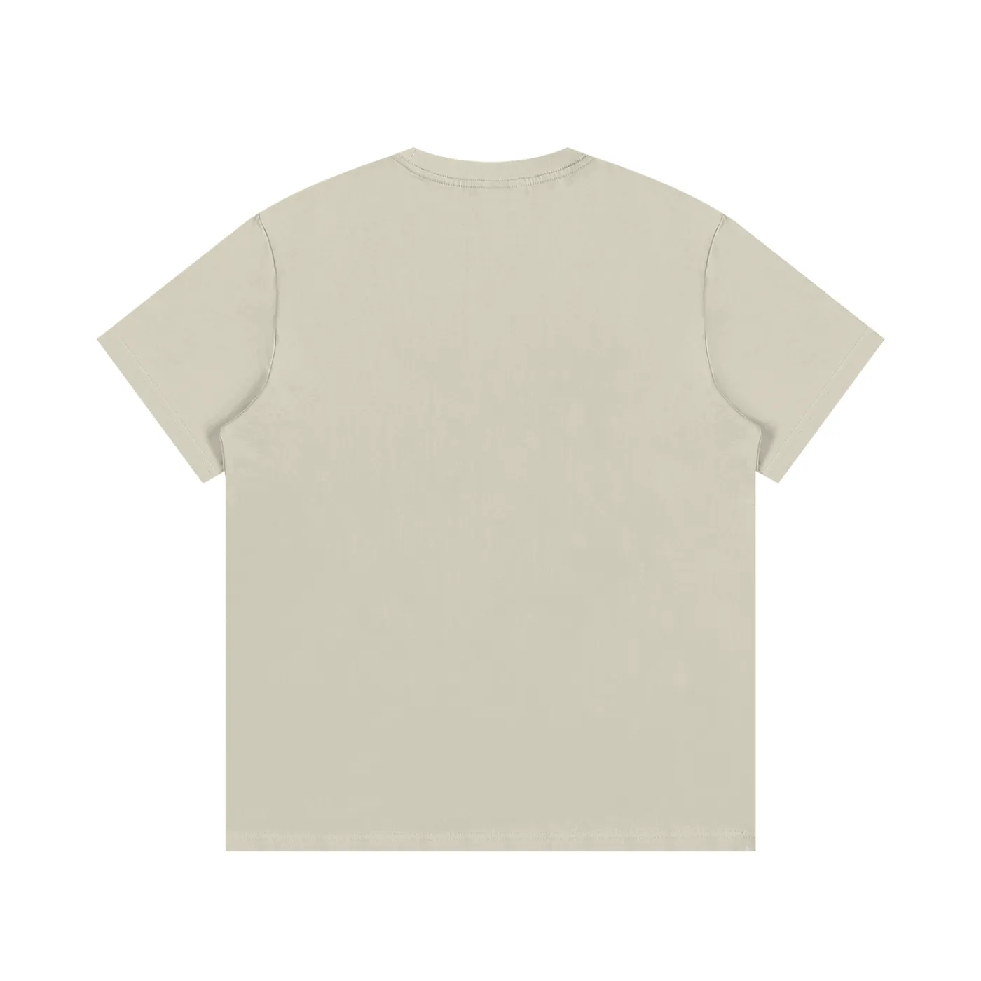 Mushroom Lady - Essential Cotton T-Shirt sold by Phantasmagorical product image thumbnail 2