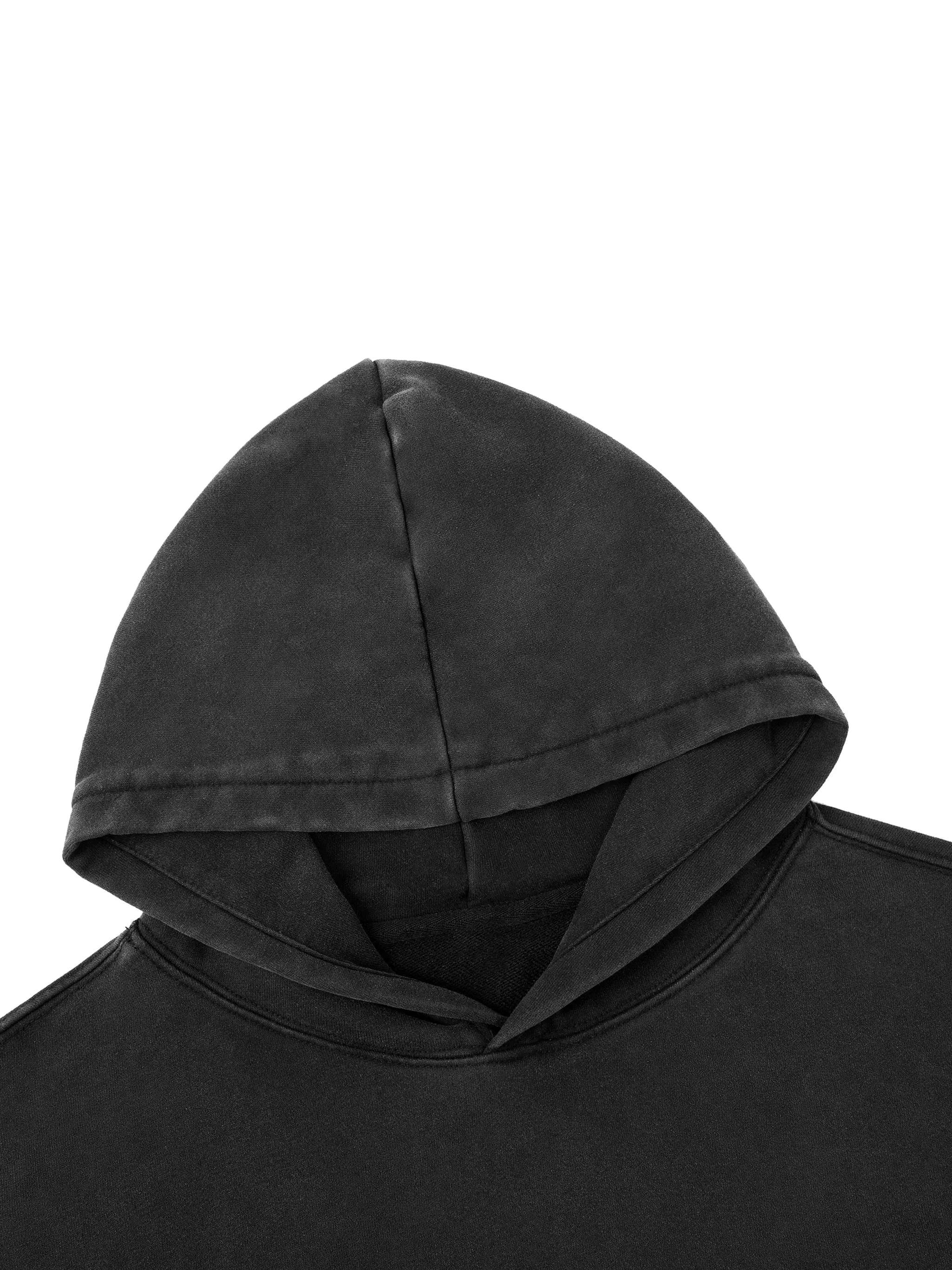 Existential - Women's Vintage Washed Heavyweight Hoodie sold by Phantasmagorical product image thumbnail 3