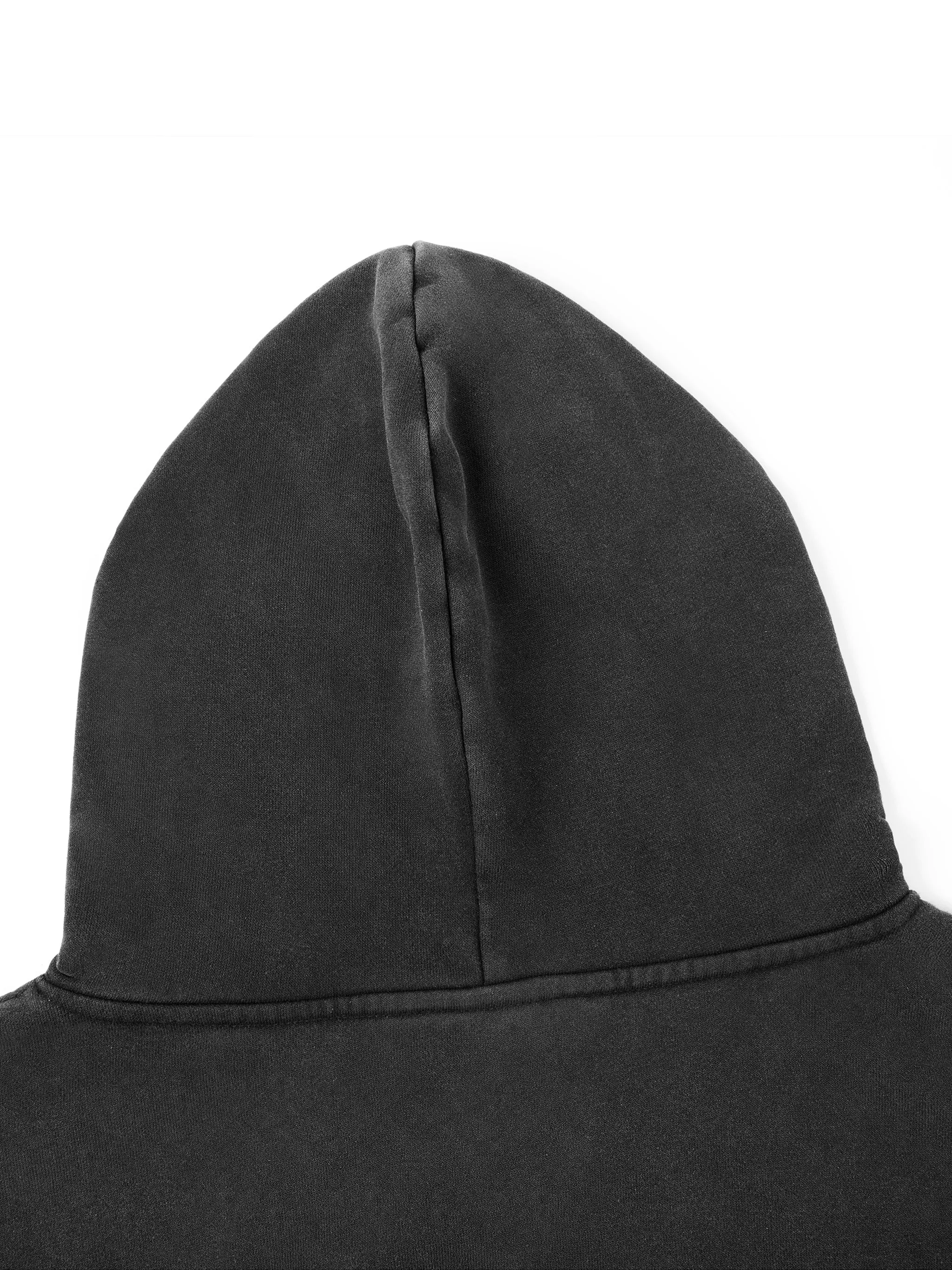 Existential - Women's Vintage Washed Heavyweight Hoodie sold by Phantasmagorical product image thumbnail 5
