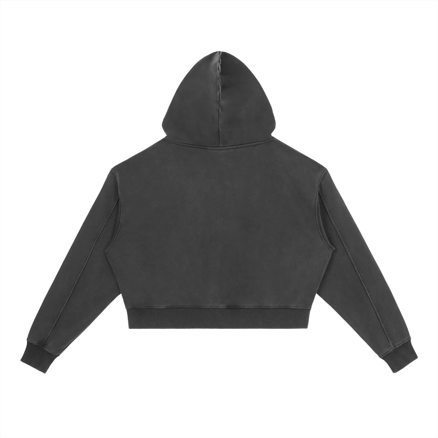 Existential - Women's Vintage Washed Heavyweight Hoodie sold by Phantasmagorical product image thumbnail 2