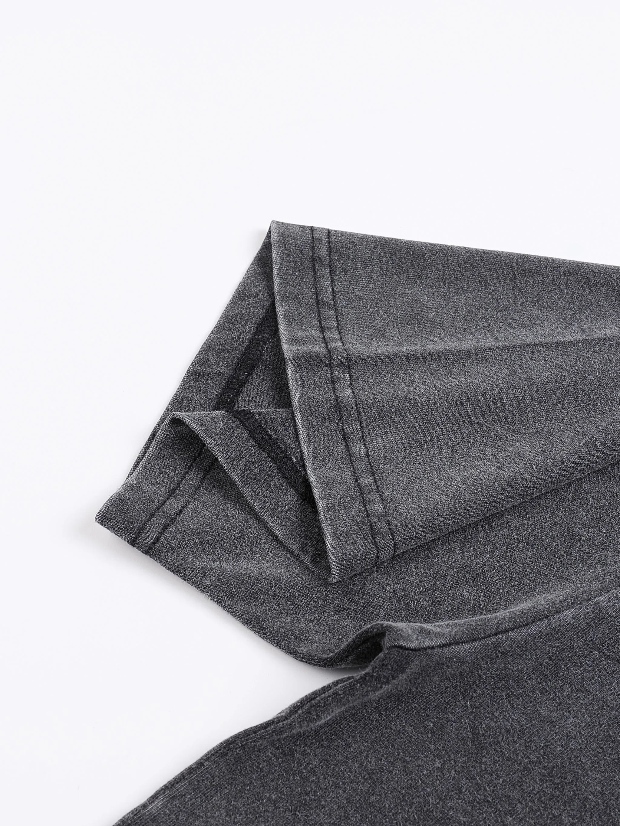 Luminate 2 - Fluffy Vintage Washed T-Shirt - 250 GSM sold by Phantasmagorical product image thumbnail 3