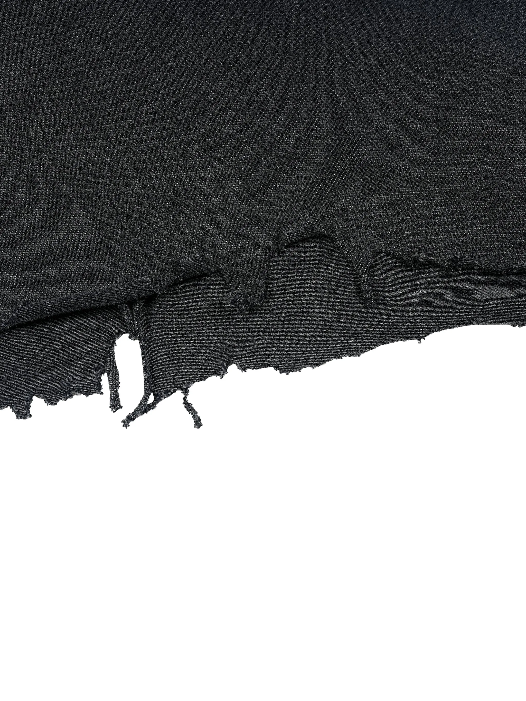 Dissolution of Ego - Vintage Wash Boxy Distressed Hem T-Shirt (NEW) sold by Phantasmagorical product image thumbnail 5